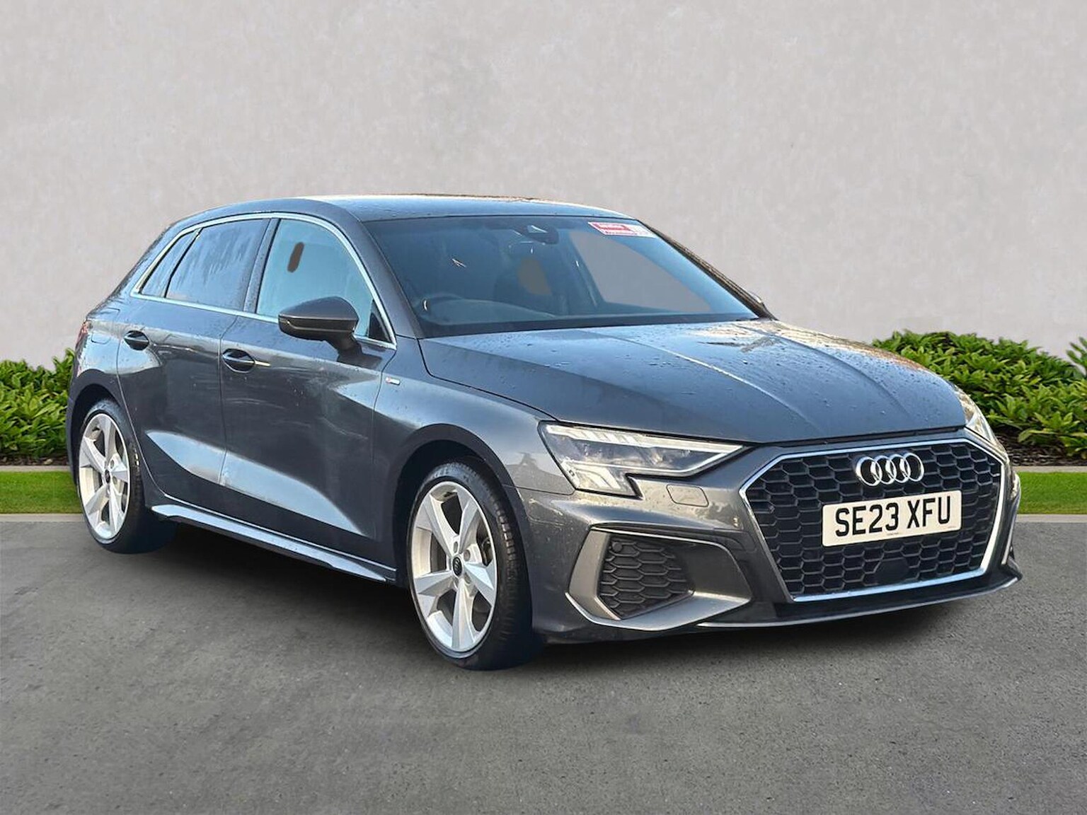 AUDI A3 SPORTBACK 1.5 Tfsi 35 S Line Sportback 5Dr Petrol Manual Euro 6 (S/S) (150 Ps)