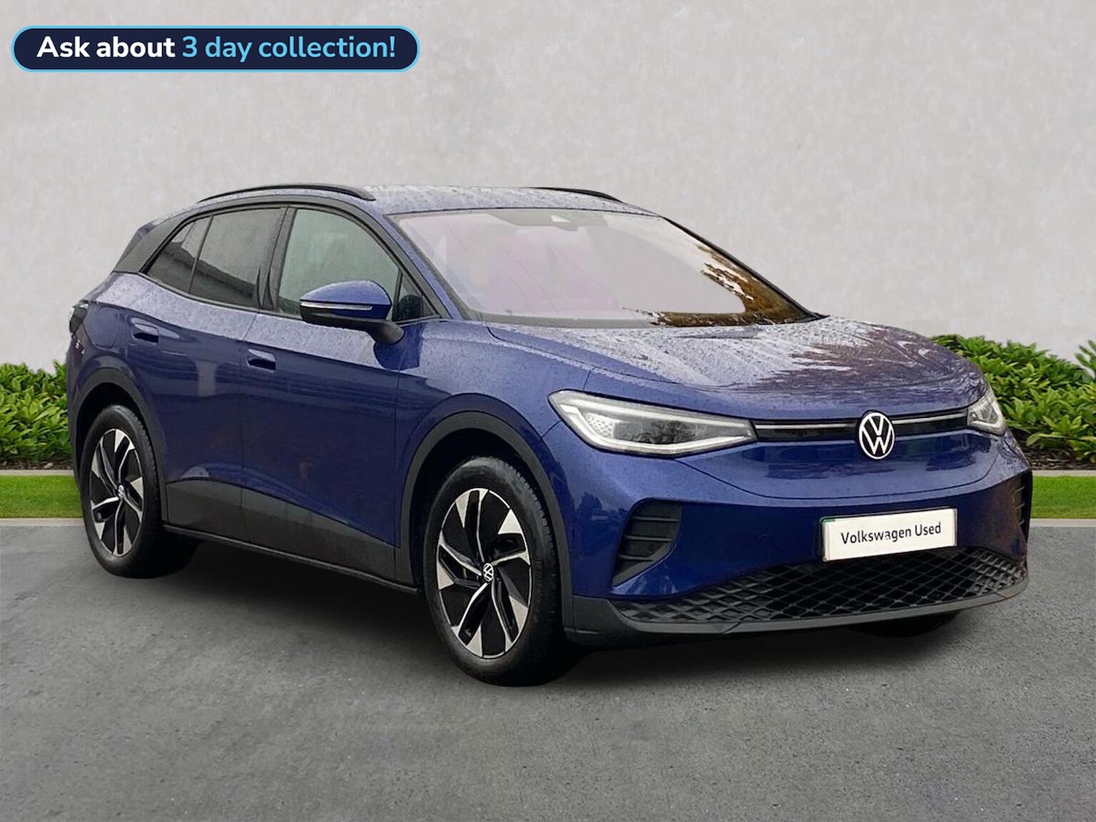 VOLKSWAGEN ID.4 ESTATE Pro 77kWh Match SUV 5dr Electric Auto (286 ps)