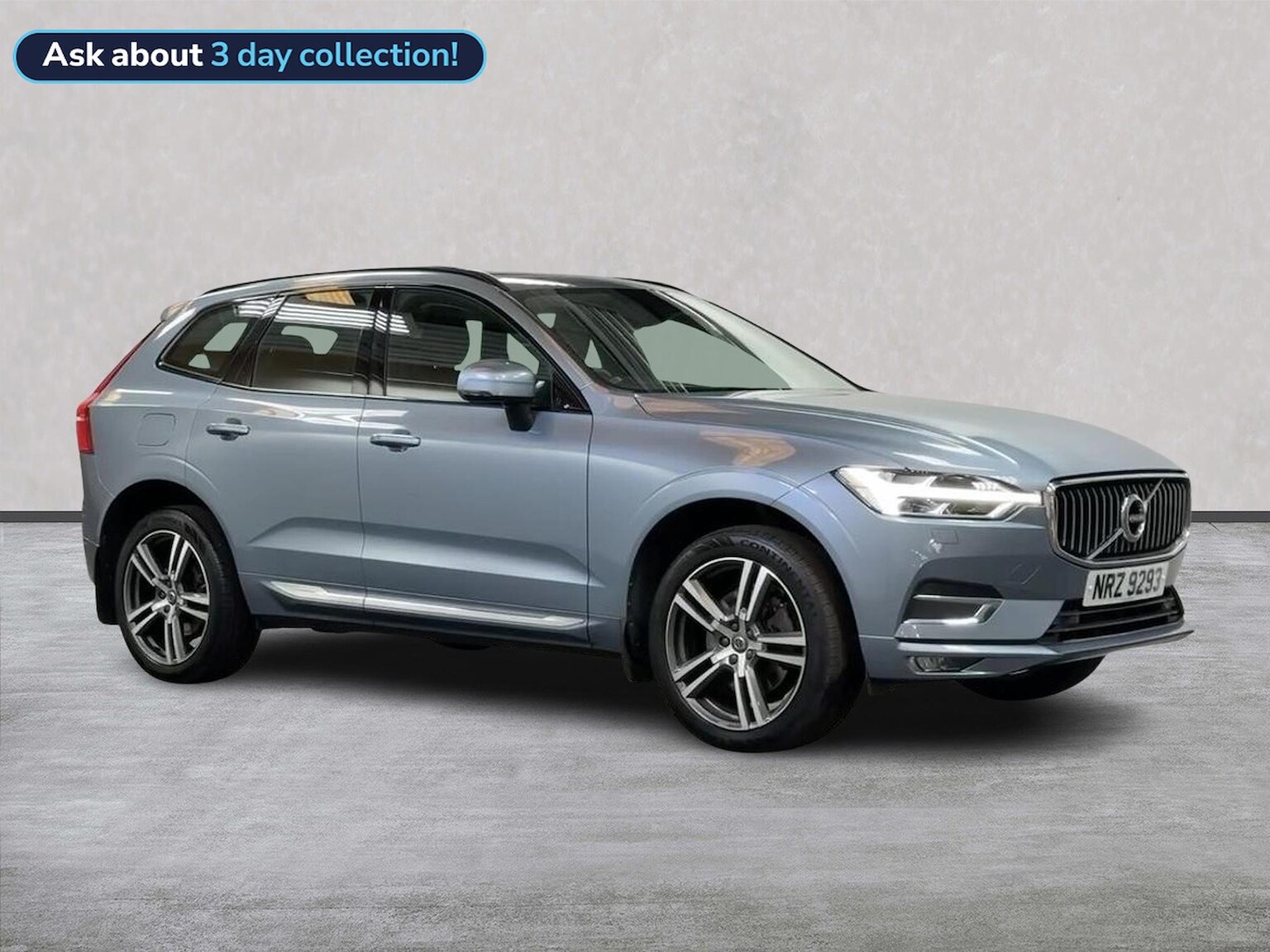 VOLVO XC60 ESTATE 2.0 T5 Inscription Pro Suv 5Dr Petrol Auto Awd Euro 6 (S/S) (250 Ps)