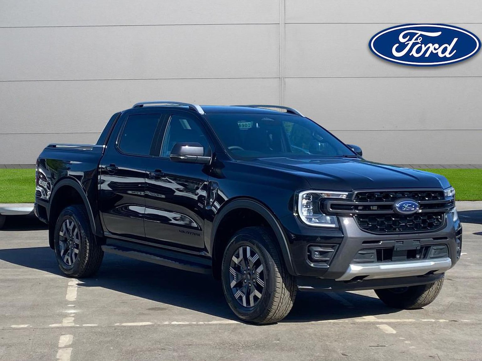New In Stock FORD RANGER Pick Up D/Cab Wildtrak 2.3 Ecoboost Phev 281 ...