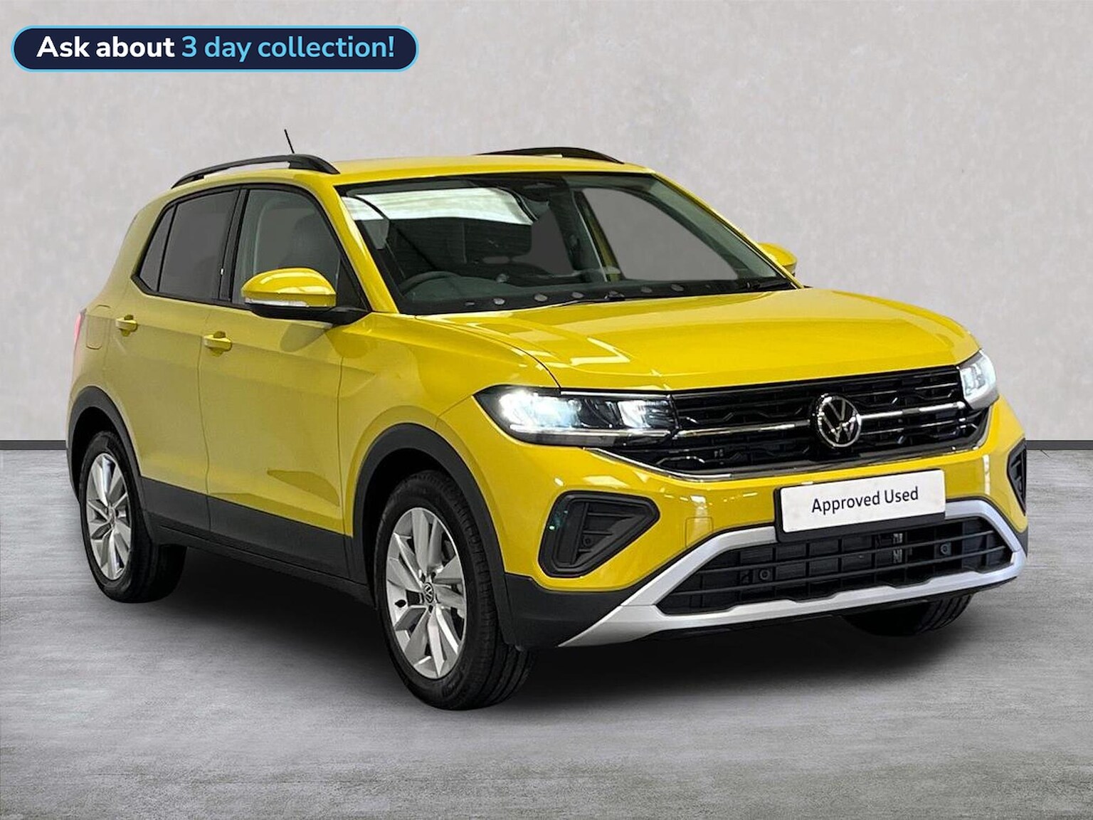 VOLKSWAGEN T-CROSS ESTATE 1.0 Tsi 115 Match 5Dr