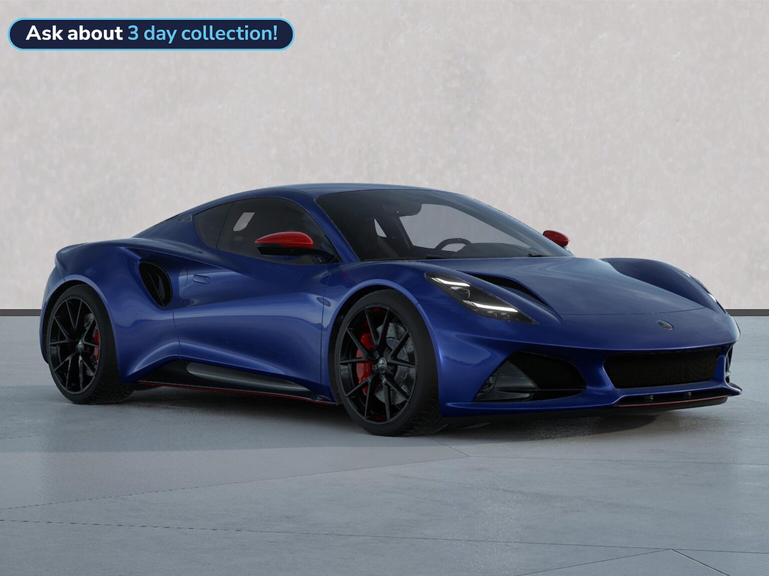 LOTUS EMIRA COUPE 2.0 Turbo Se Racing Line 2Dr Dct