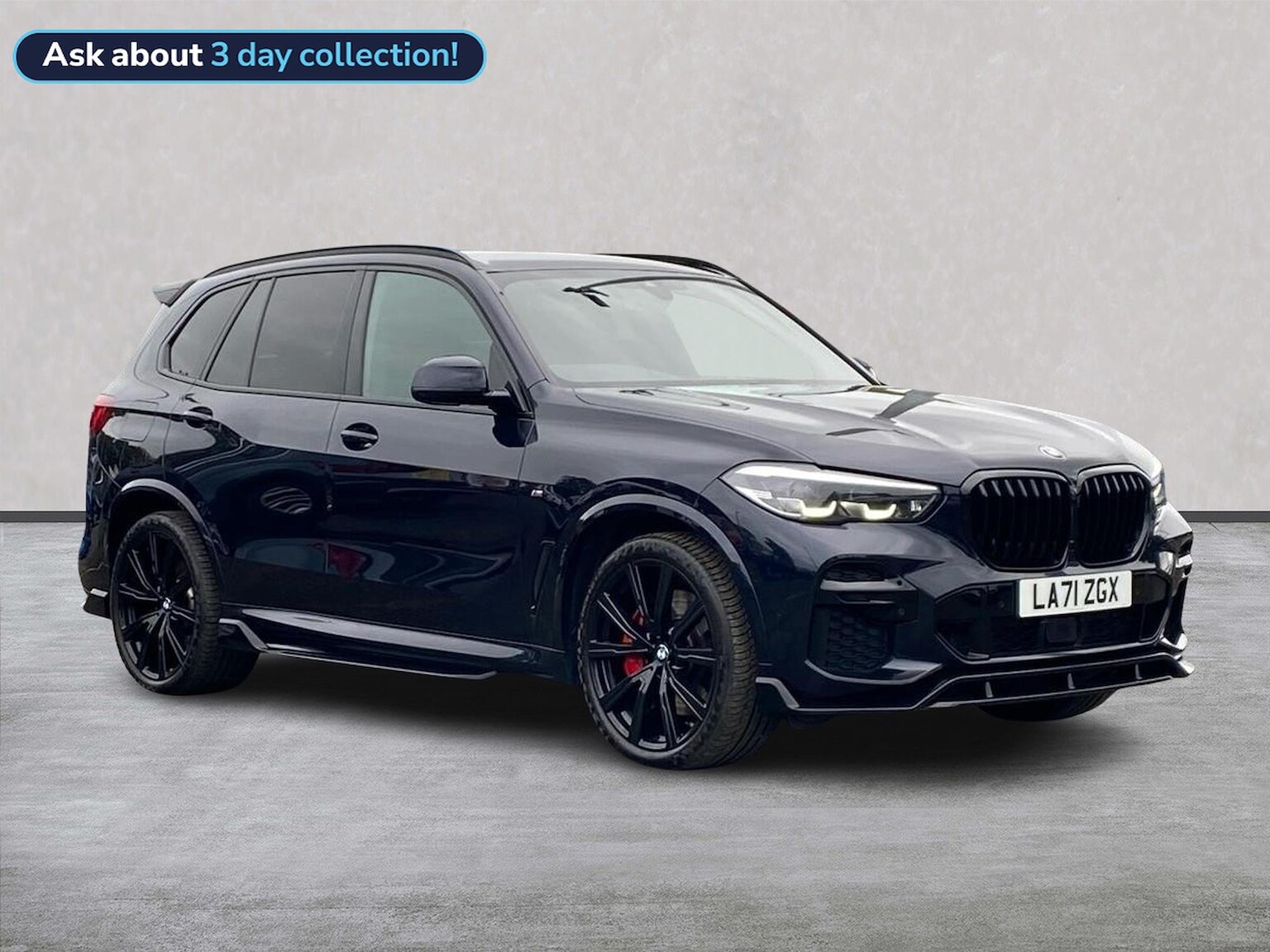 BMW X5 DIESEL ESTATE 3.0 40D Mht M Sport Suv 5Dr Diesel Hybrid Auto Xdrive Euro 6 (S/S) (340 Ps)