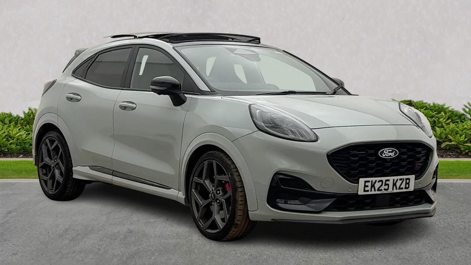 2025 Ford Puma SUV 1.0 ST (mHEV)