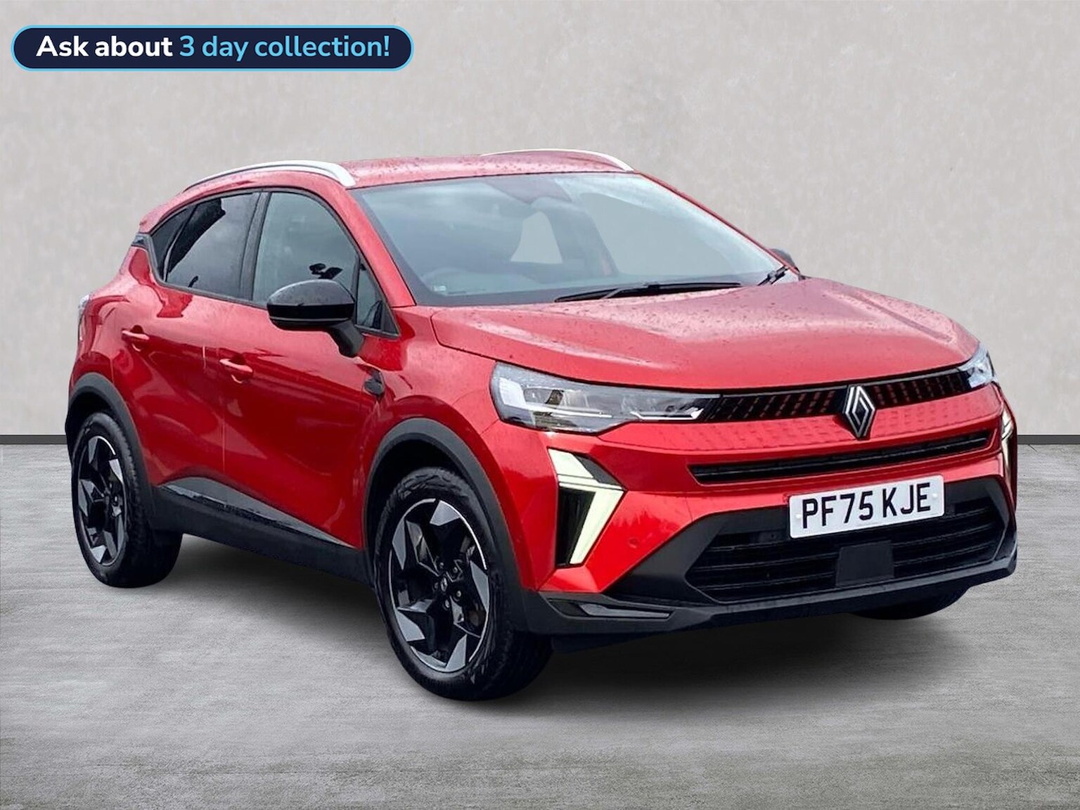 RENAULT CAPTUR HATCHBACK 1.2 Tce Techno Suv 5Dr Petrol Manual Euro 6 (S/S) (115 Ps)
