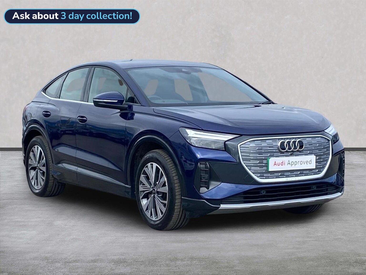 2025 Audi Q4 E-Tron 45E Sportback quattro