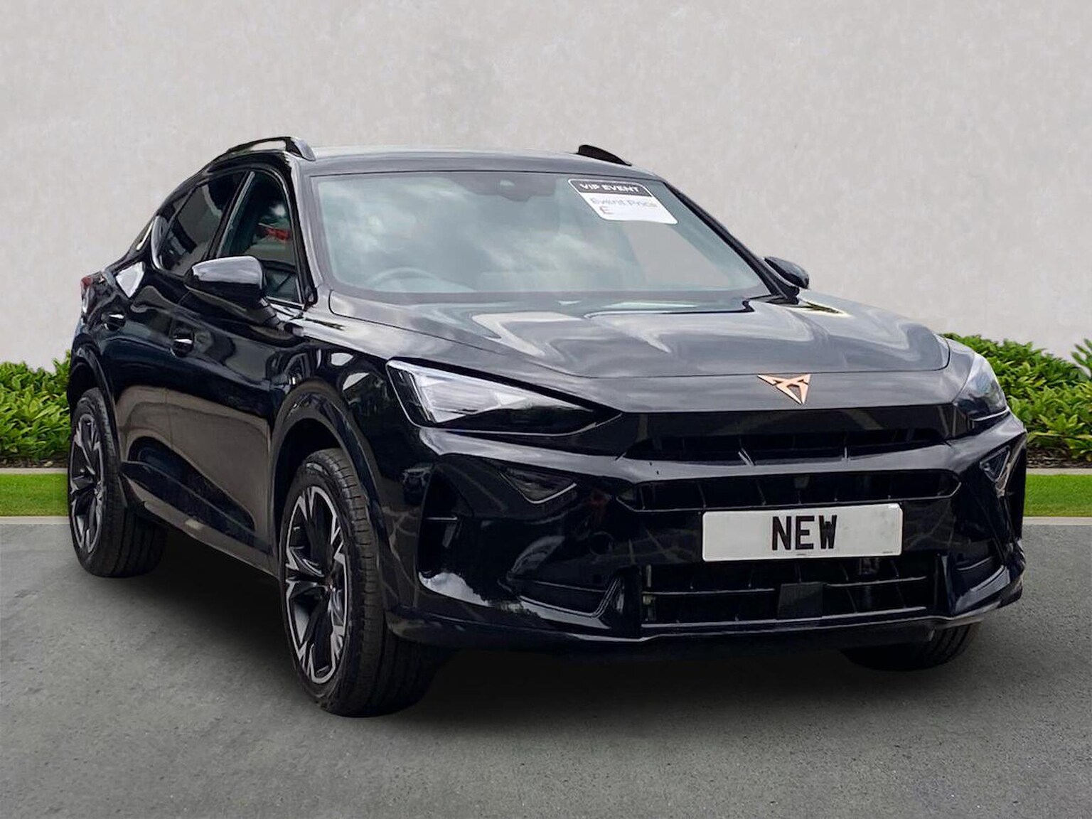 CUPRA FORMENTOR ESTATE 1.5 Ehybrid 204 V1 5Dr Dsg