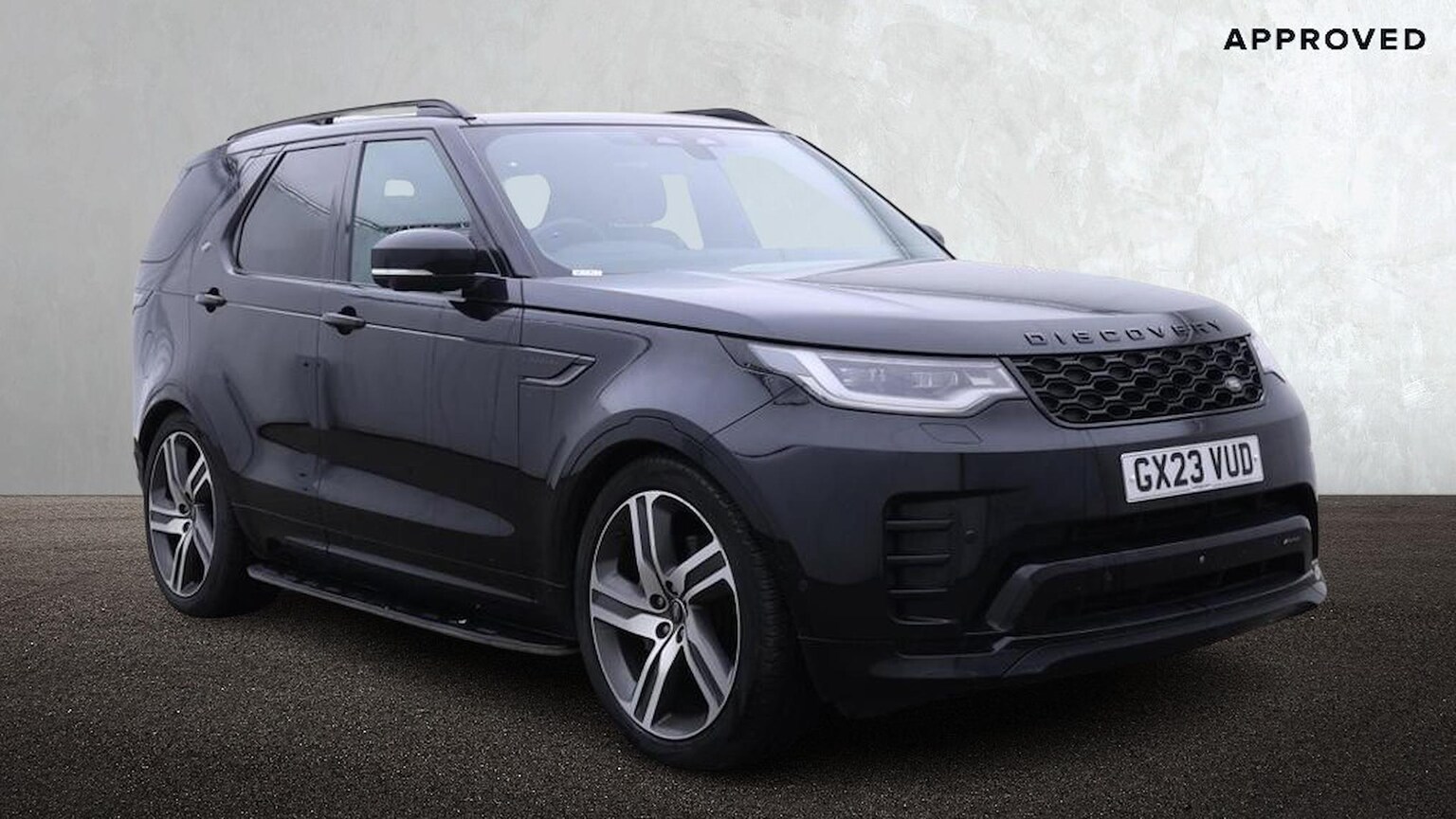 LAND ROVER DISCOVERY DIESEL SW 3.0 D300 Mhev R-Dynamic Hse Suv 5Dr Diesel Auto 4Wd Euro 6 (S/S) (300 Ps)