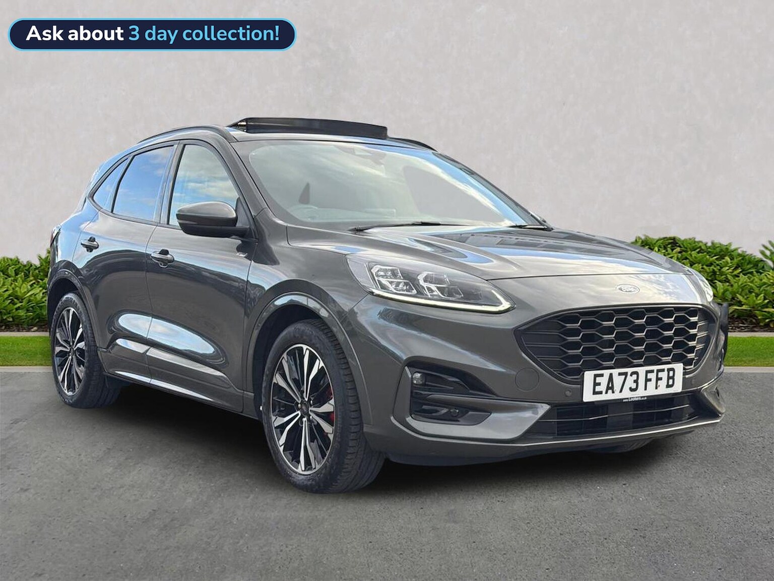 FORD KUGA ESTATE 1.5T Ecoboost St-Line X Edition Suv 5Dr Petrol Manual Euro 6 (S/S) (150 Ps)
