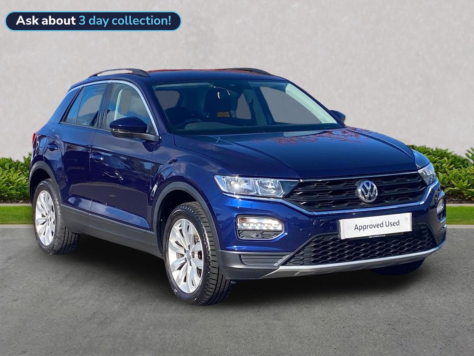 2019 Volkswagen T-Roc