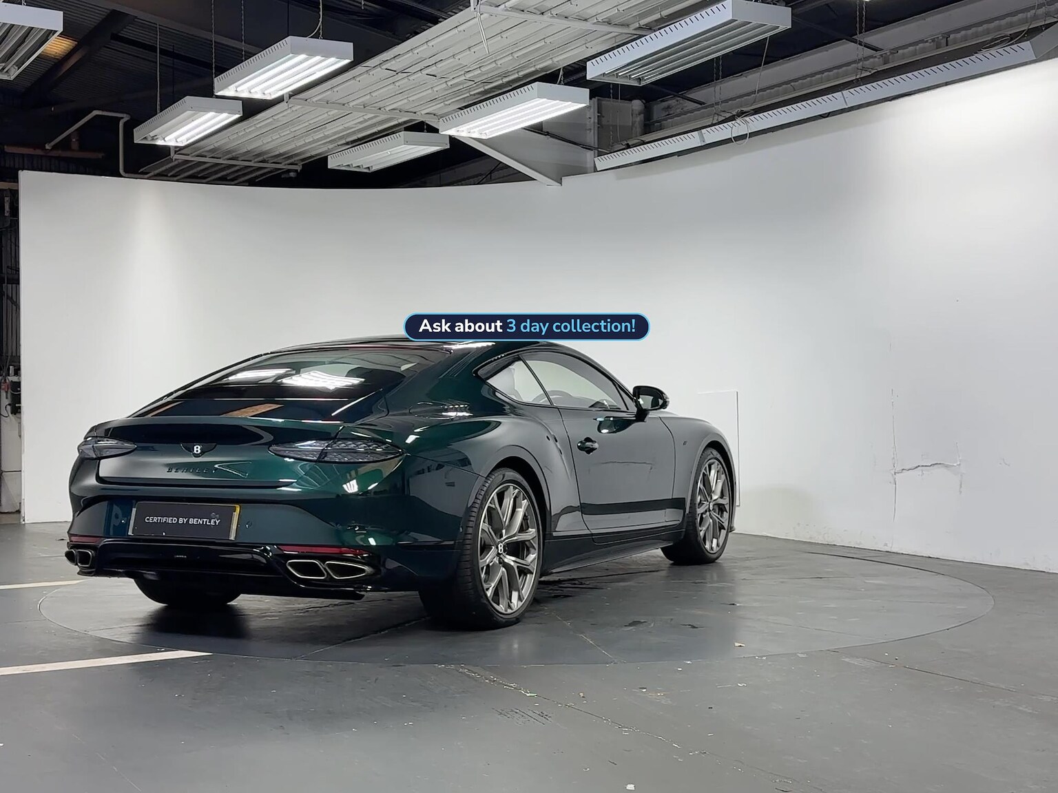 BENTLEY CONTINENTAL GT COUPE 4.0 V8 S Hybrid 2Dr Auto
