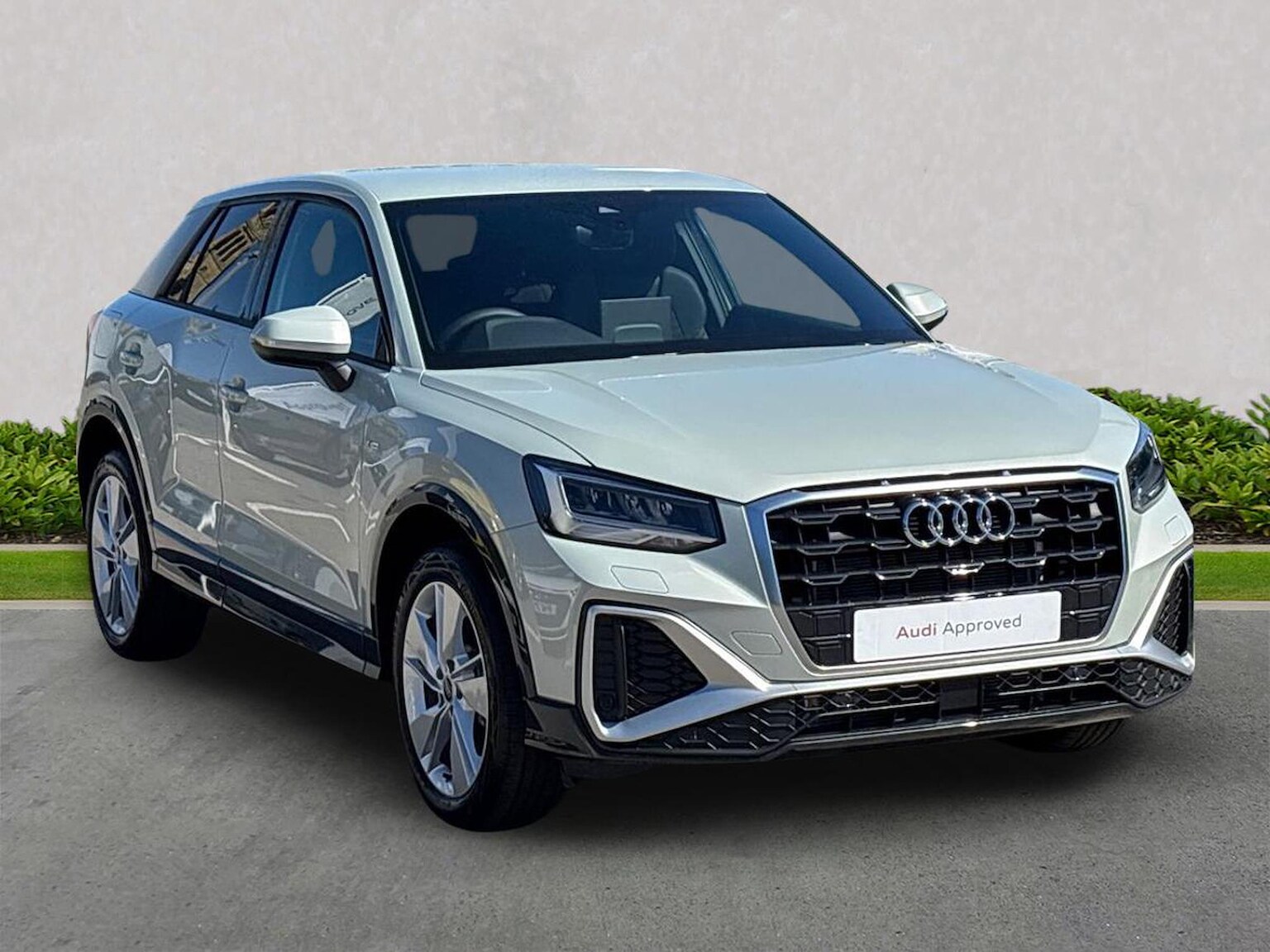 AUDI Q2 ESTATE 35 TFSI S Line 5dr S Tronic [Tech]