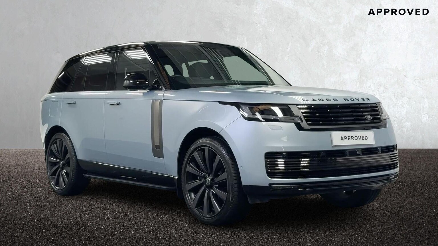 Used LAND ROVER RANGE ROVER 4.4 P615 V8 Sv Suv 5Dr Petrol Auto 4Wd Euro ...