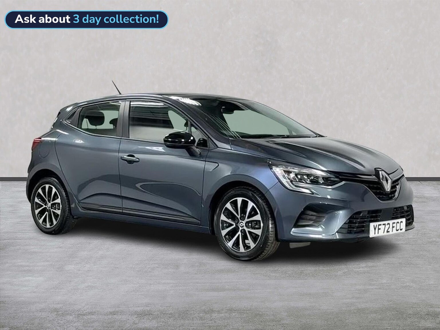 RENAULT CLIO HATCHBACK 1.0 Tce Evolution Hatchback 5Dr Petrol Manual Euro 6 (S/S) (90 Ps)