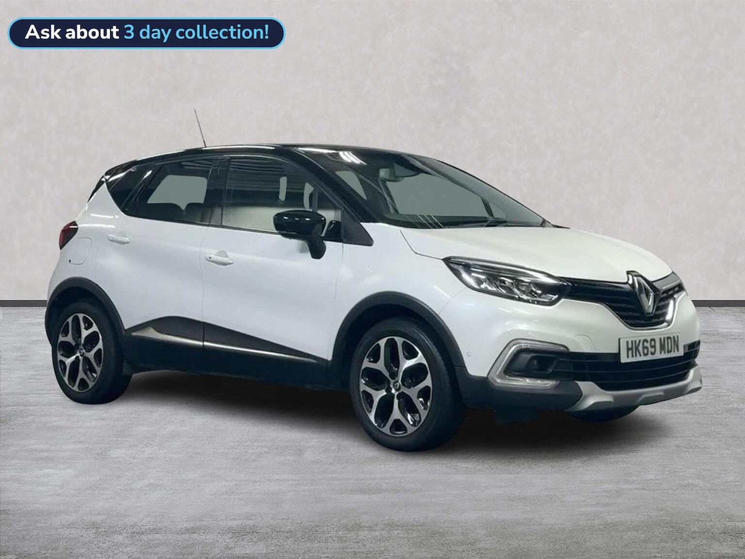 RENAULT CAPTUR HATCHBACK 0.9 TCe ENERGY GT Line SUV 5dr Petrol Manual Euro 6 (s/s) (90 ps)