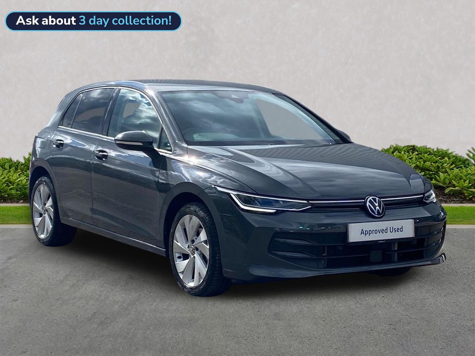 2025 Volkswagen Golf