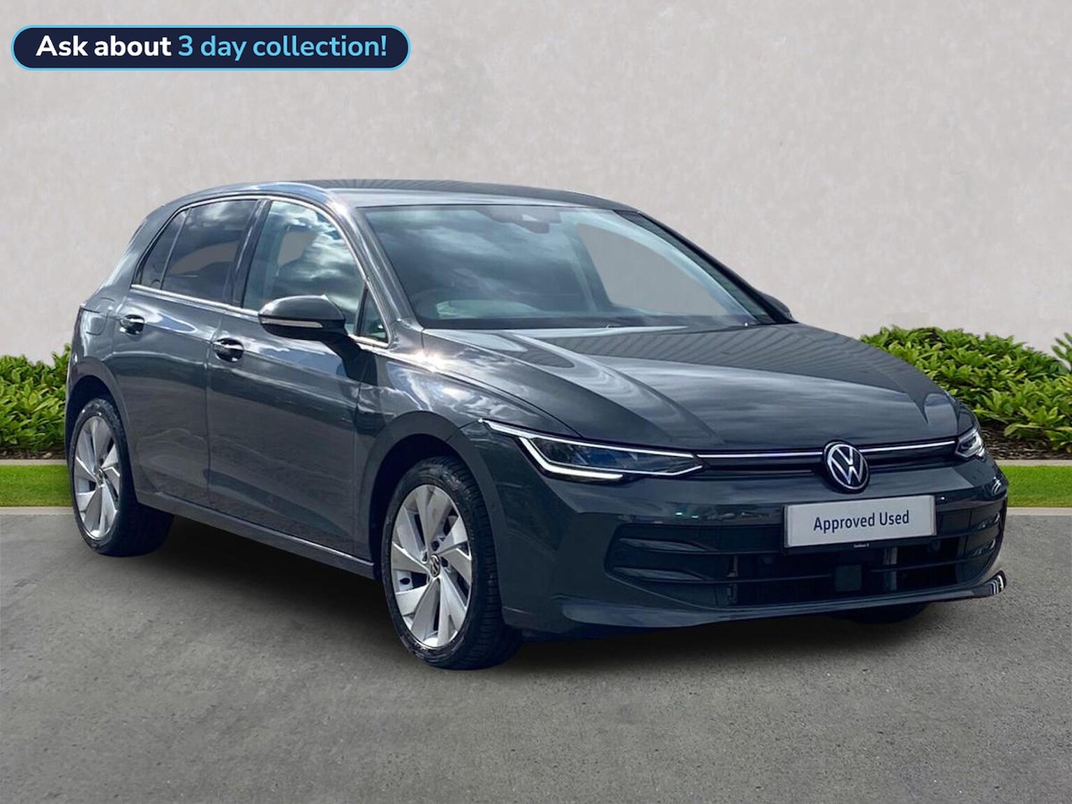 VOLKSWAGEN GOLF HATCHBACK 1.5 Tsi Match Hatchback 5Dr Petrol Manual Euro 6 (S/S) (115 Ps)