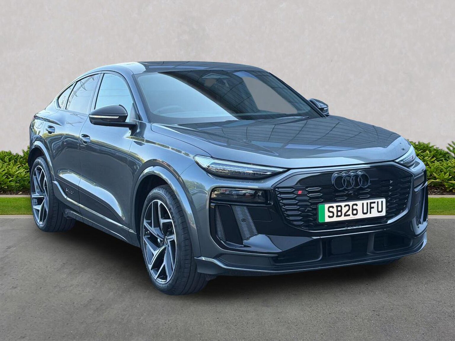 AUDI Q6 E-TRON SPORTBACK SPECIAL EDITIONS 360Kw Sq6 Quattro 100Kwh Vorsprung 5Dr Auto