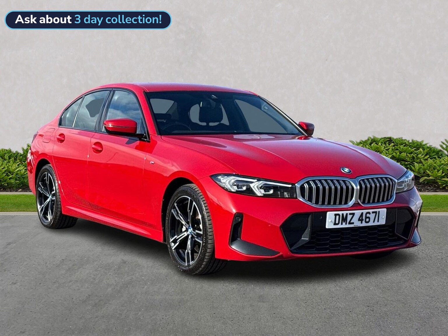 BMW 3 SERIES SALOON 2.0 330E 12Kwh M Sport Saloon 4Dr Petrol Plug-In Hybrid Auto Euro 6 (S/S) (292 Ps)