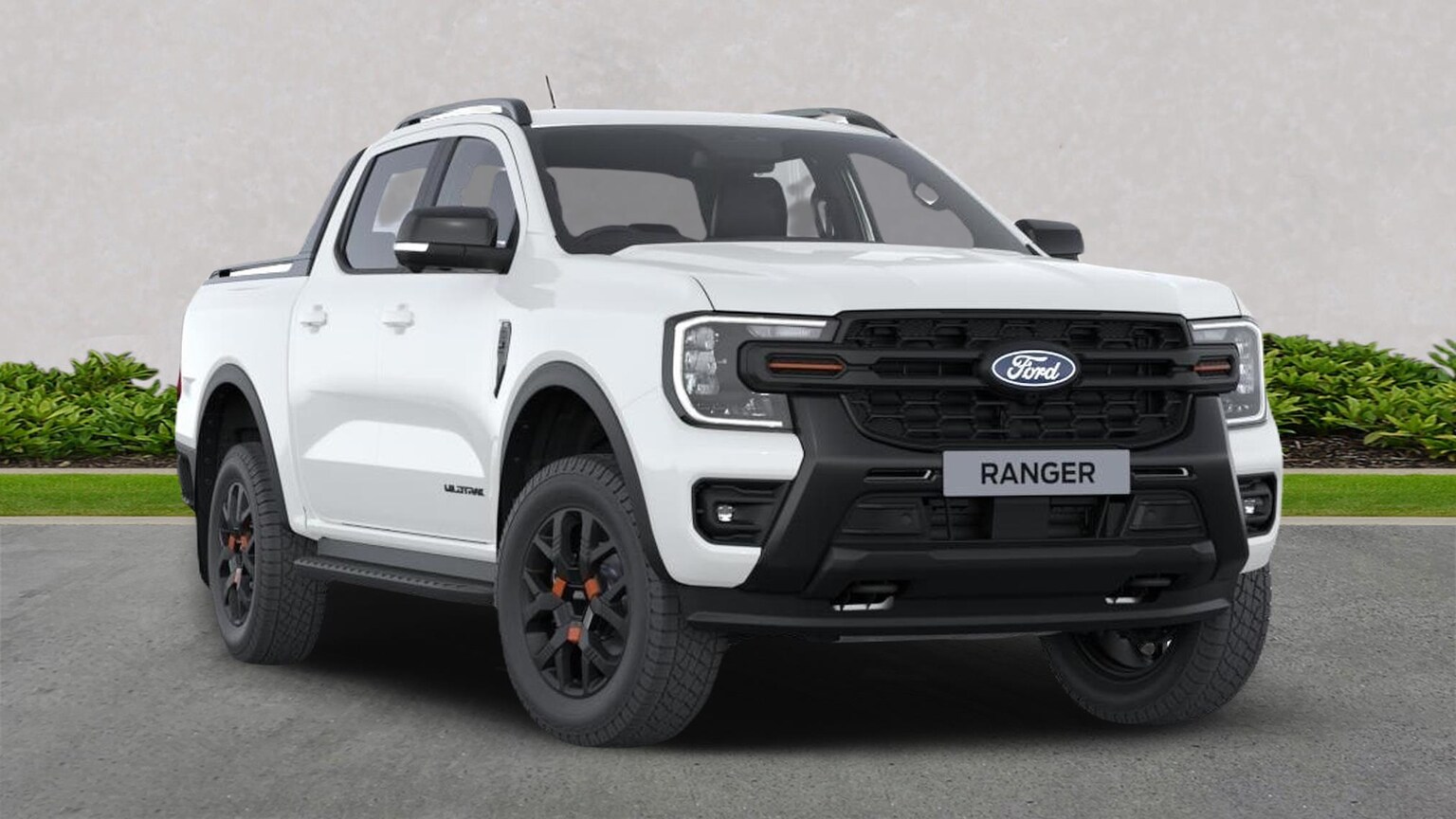 FORD RANGER PETROL Pick Up D/Cab Limited 2.3 Ecoboost Phev 281 Auto
