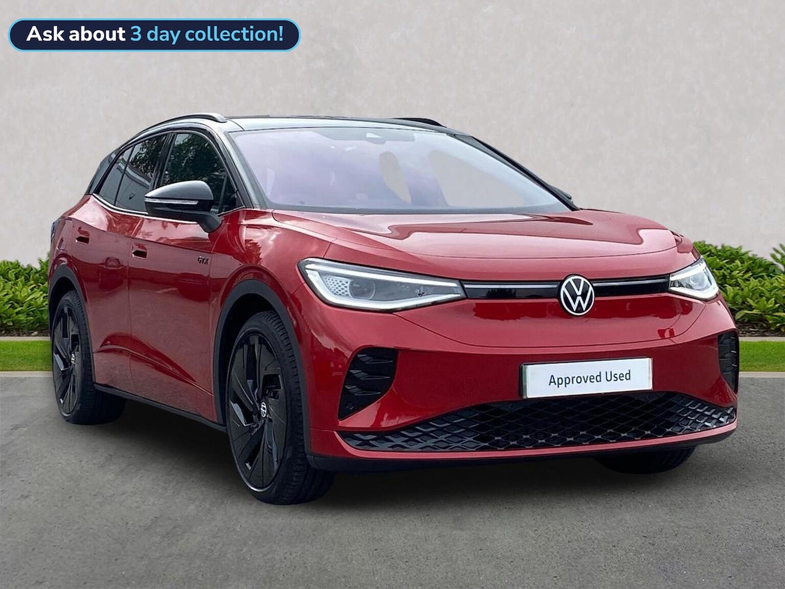 VOLKSWAGEN ID.4 ESTATE 250Kw 4Motion Gtx Edition 79Kwh 5Dr Auto
