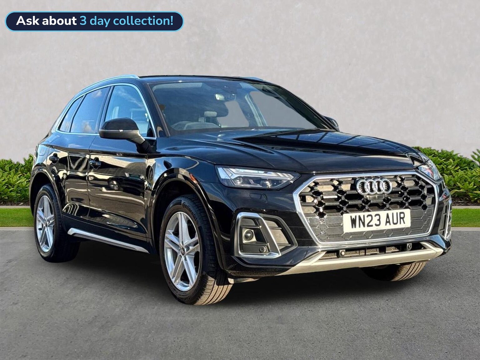 AUDI Q5 DIESEL ESTATE 40 Tdi Quattro S Line 5Dr S Tronic
