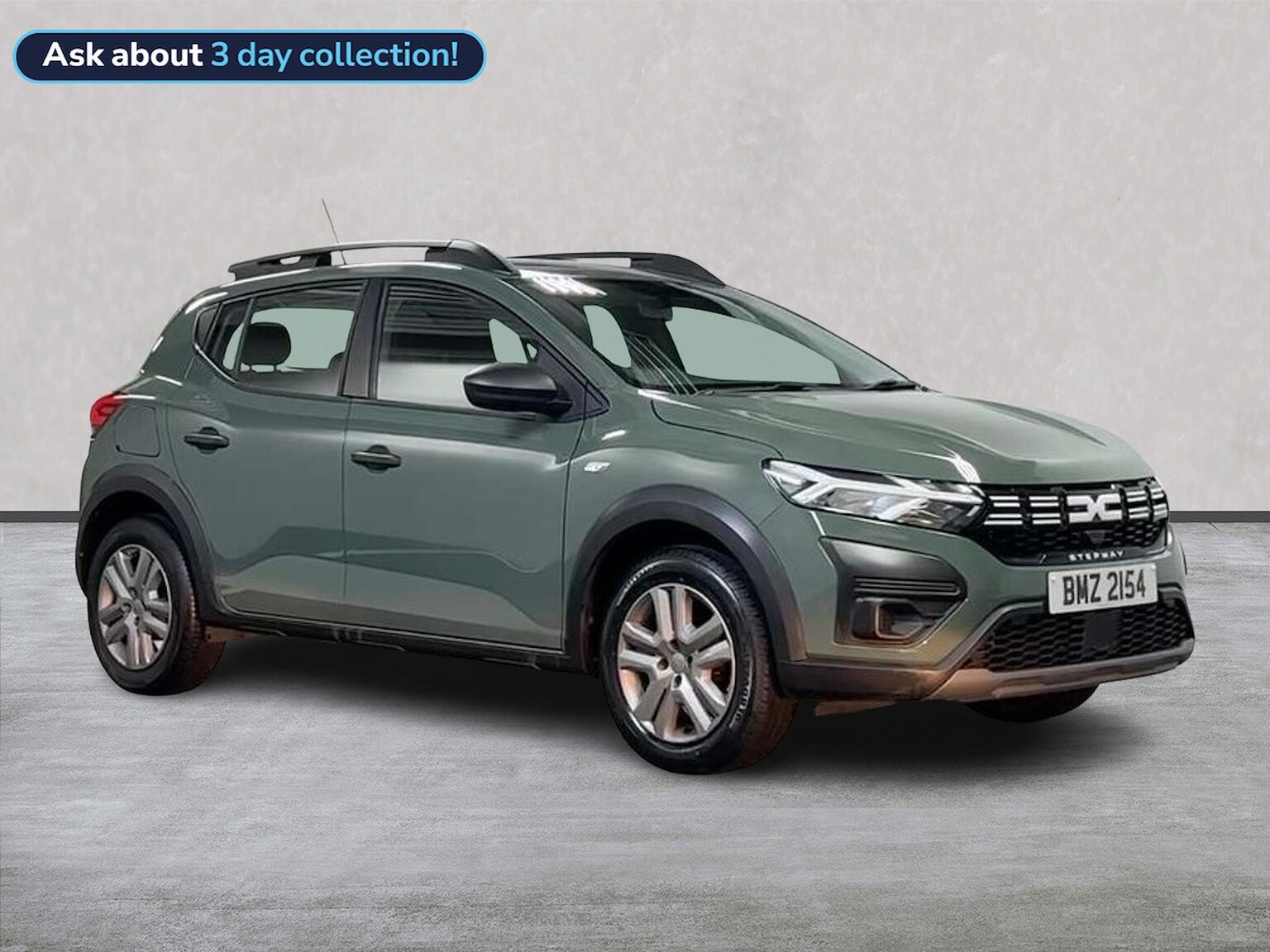 DACIA SANDERO STEPWAY HATCHBACK 1.0 Tce Essential Hatchback 5Dr Petrol Manual Euro 6 (S/S) (90 Ps)