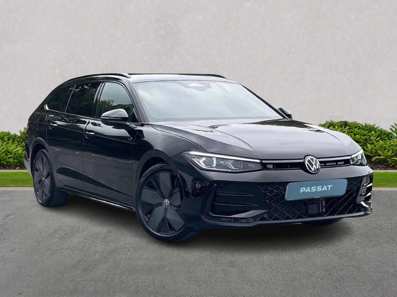 VOLKSWAGEN PASSAT ESTATE 1.5 Etsi R-Line 5Dr Dsg