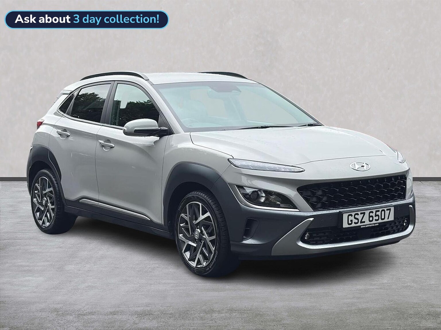 HYUNDAI KONA HATCHBACK 1.6 Gdi Hybrid Premium 5Dr Dct