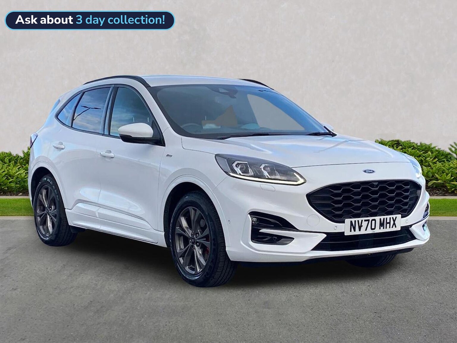 FORD KUGA ESTATE 1.5 EcoBoost 150 ST-Line First Edition 5dr