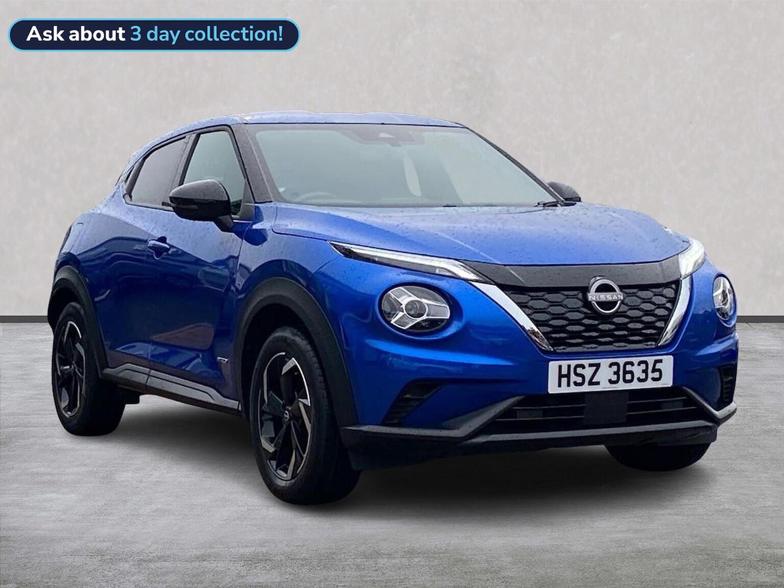 NISSAN JUKE HATCHBACK 1.6 N-Connecta Suv 5Dr Petrol Hybrid Auto Euro 6 (143 Ps)