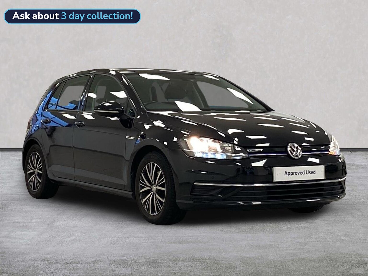 VOLKSWAGEN GOLF HATCHBACK 1.5 Tsi Evo Se Nav Hatchback 5Dr Petrol Manual Euro 6 (S/S) (130 Ps)