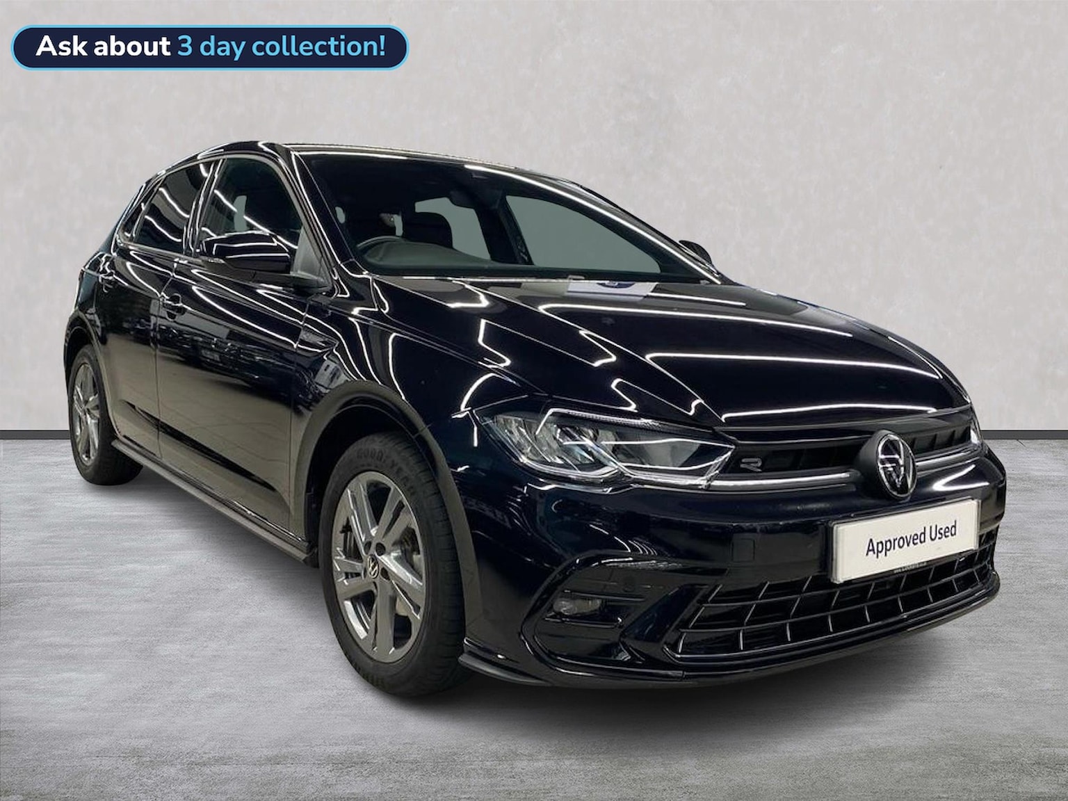 2023 Volkswagen Polo