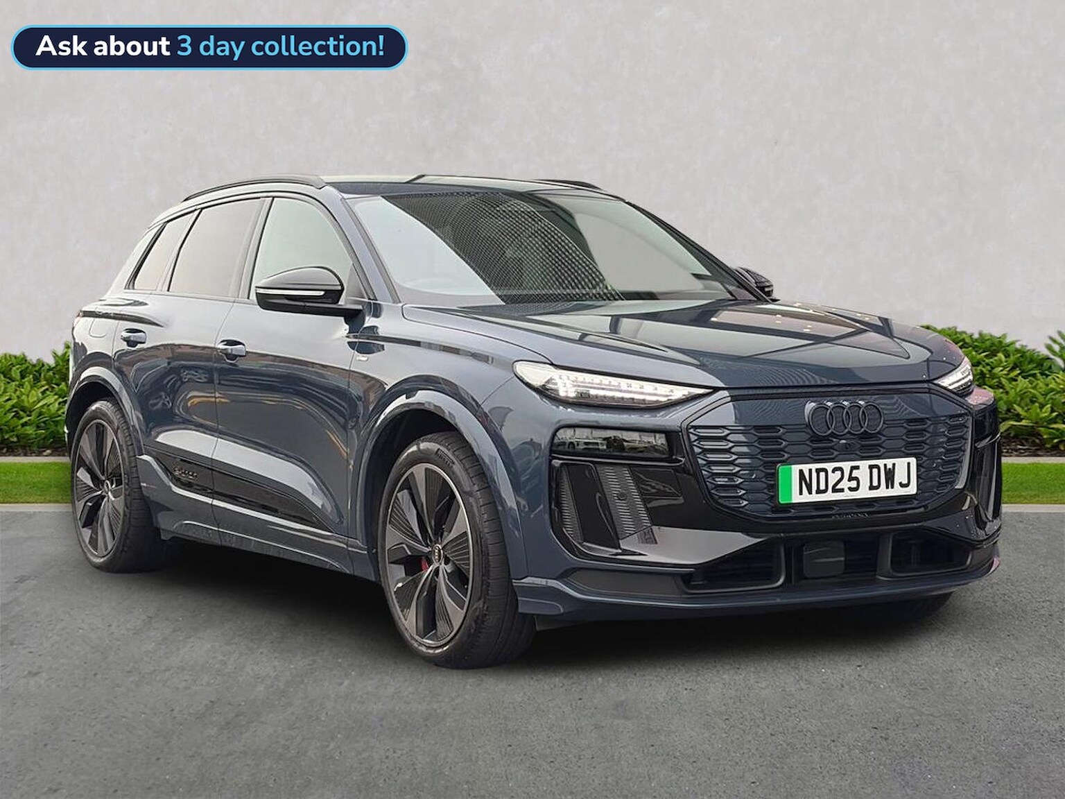 AUDI Q6 E-TRON ESTATE SPECIAL EDITIONS 285Kw Quattro 100Kwh Edition 1 5Dr Auto