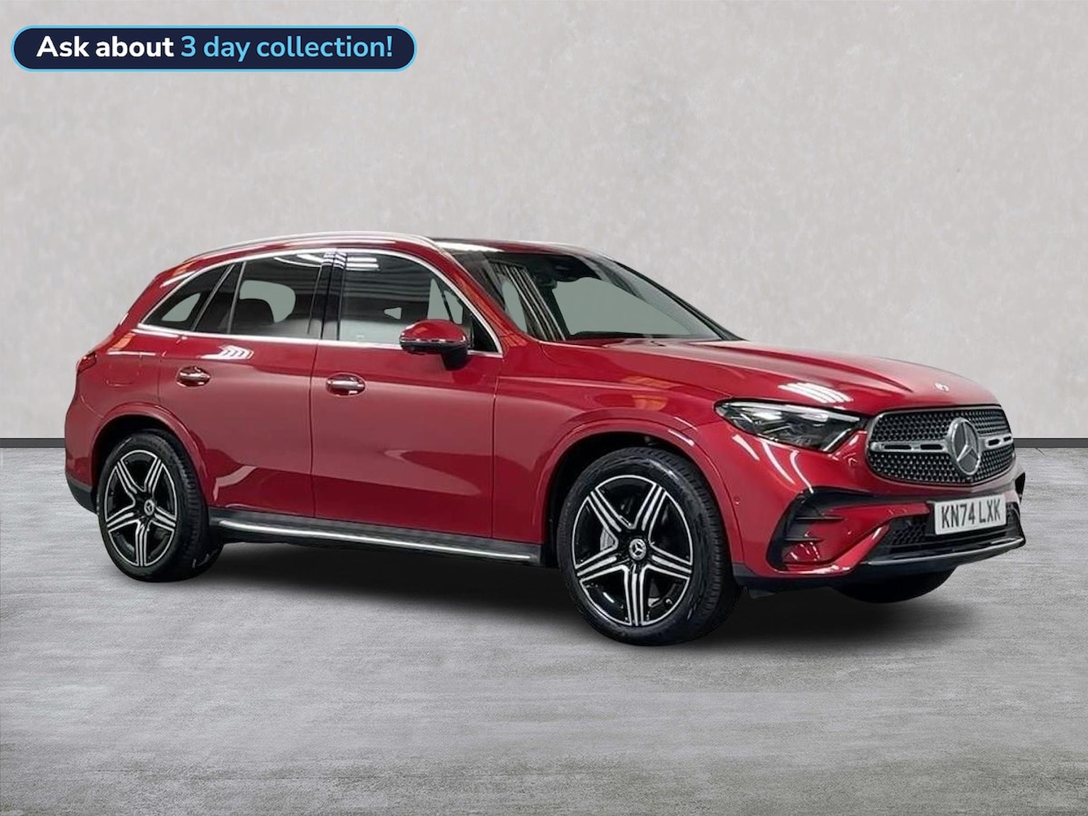 2024 Mercedes-Benz GLC