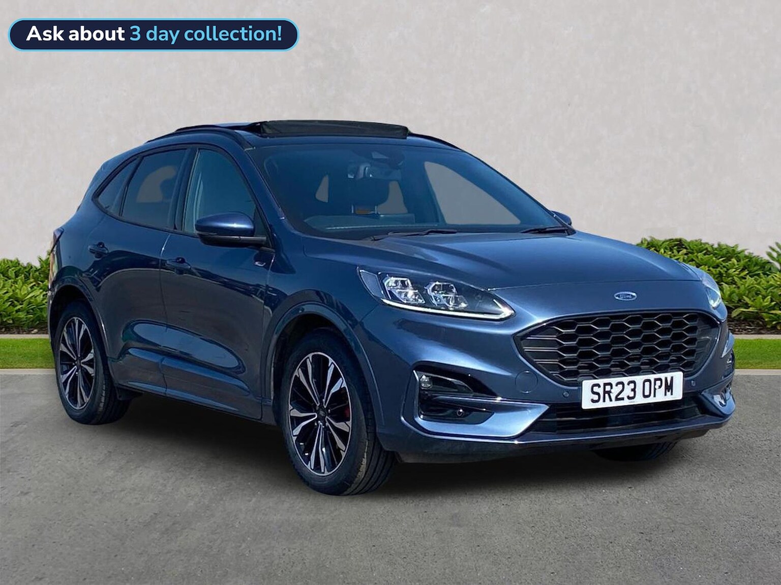 FORD KUGA ESTATE 1.5 Ecoboost 150 St-Line X Edition 5Dr