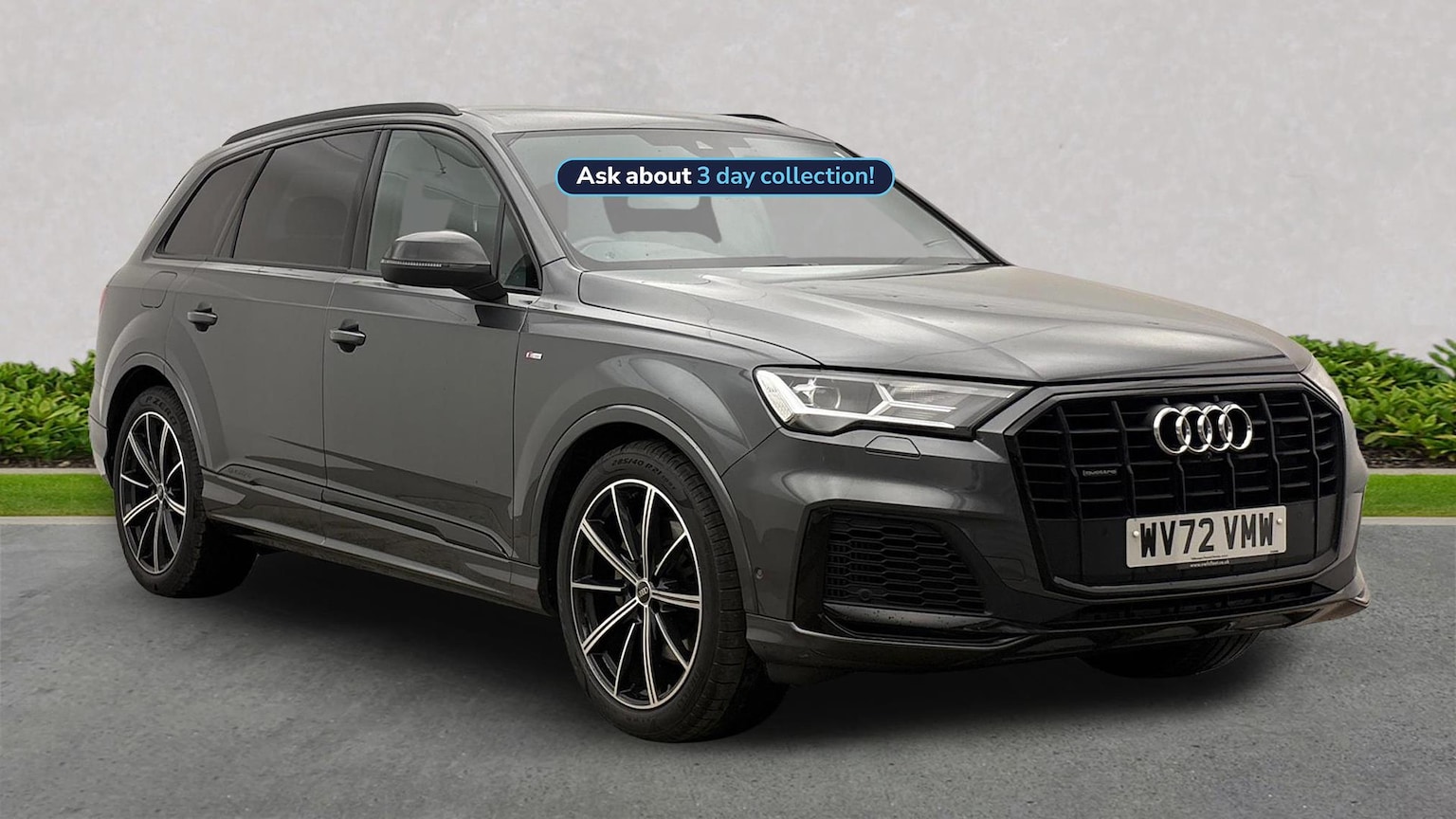 2022 Audi Q7