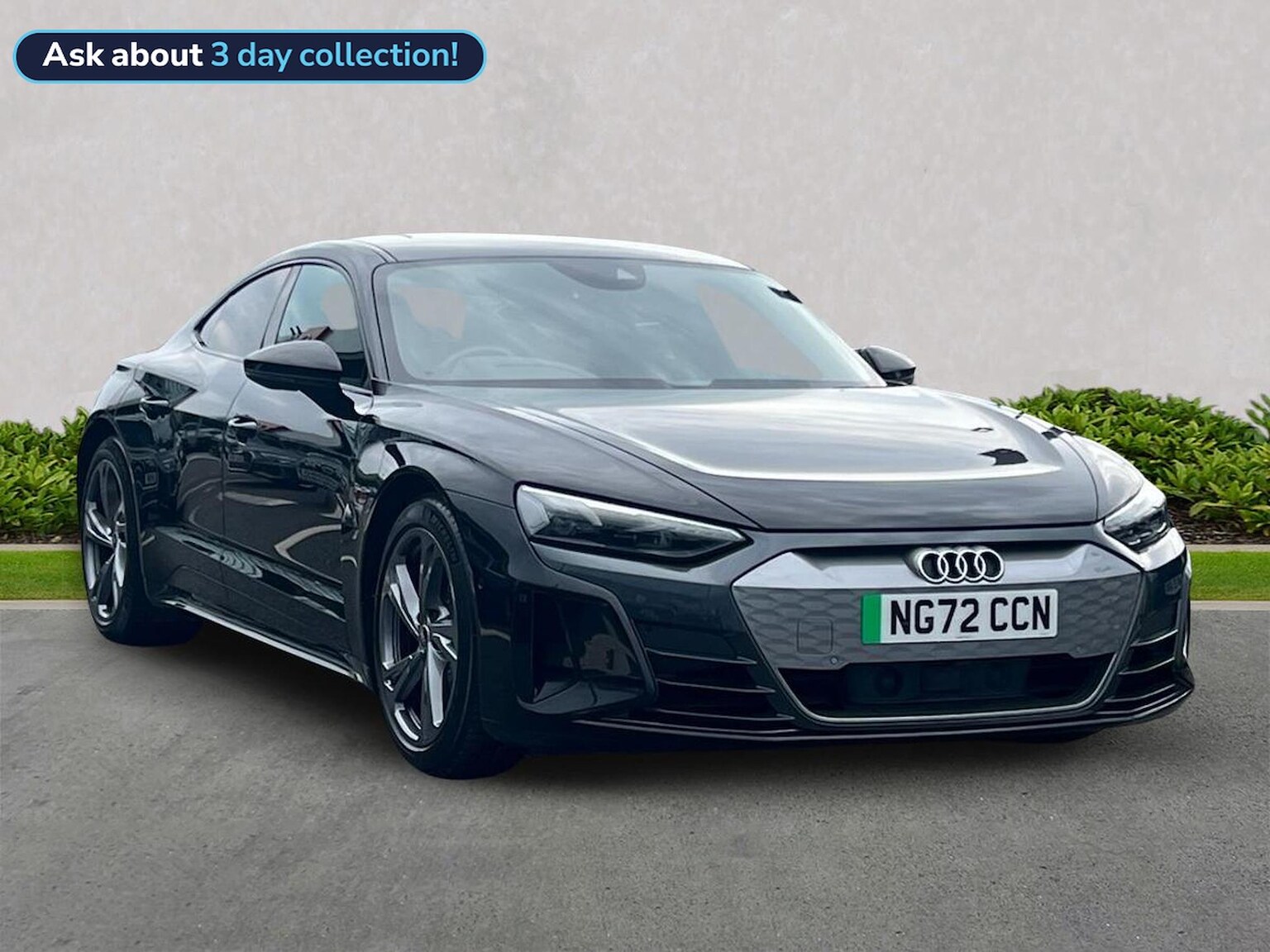 AUDI E-TRON GT SALOON 390Kw Quattro 93Kwh 4Dr Auto
