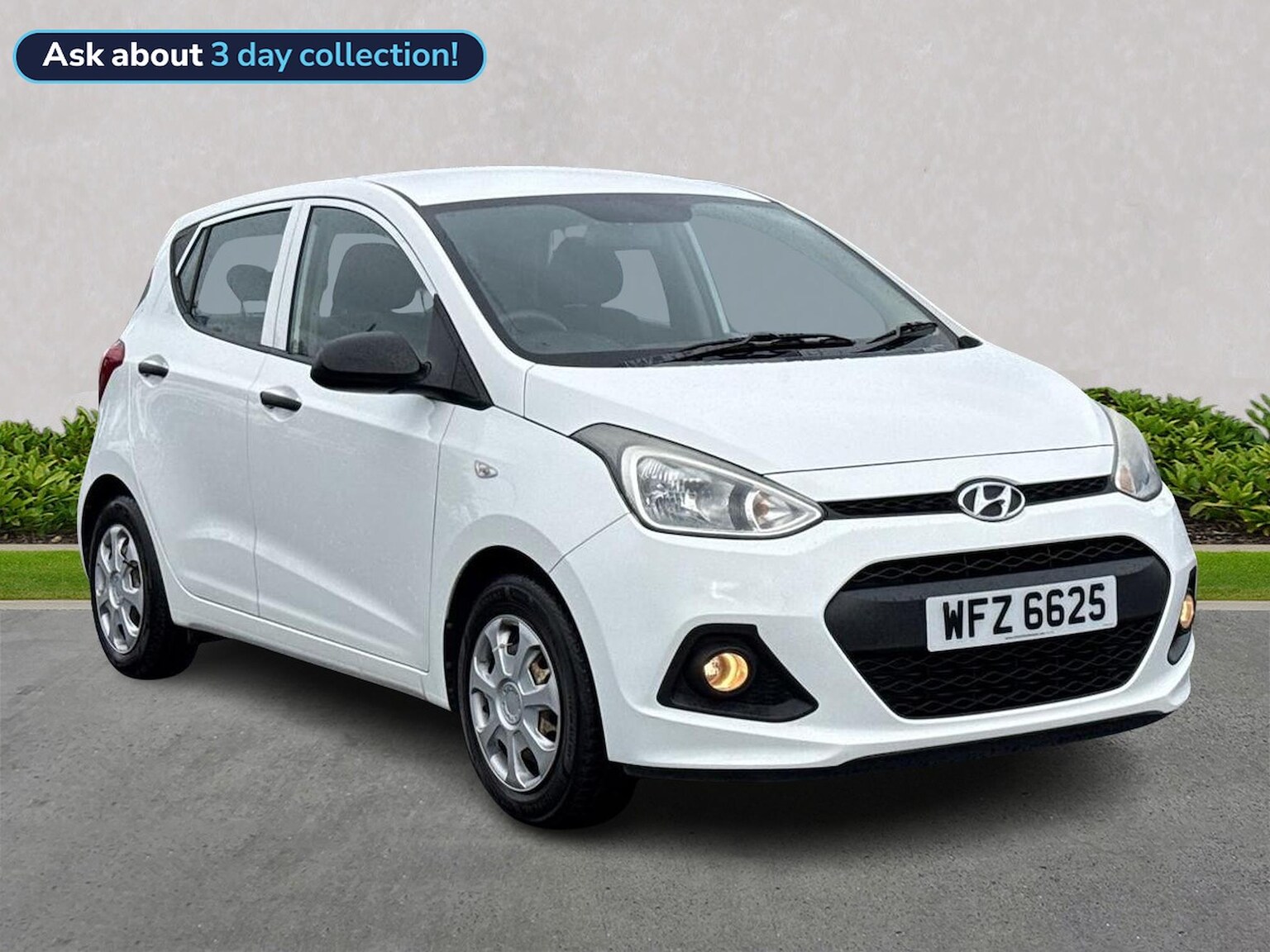HYUNDAI I10 HATCHBACK 1.0 S Hatchback 5Dr Petrol Manual Euro 5 (66 Ps)