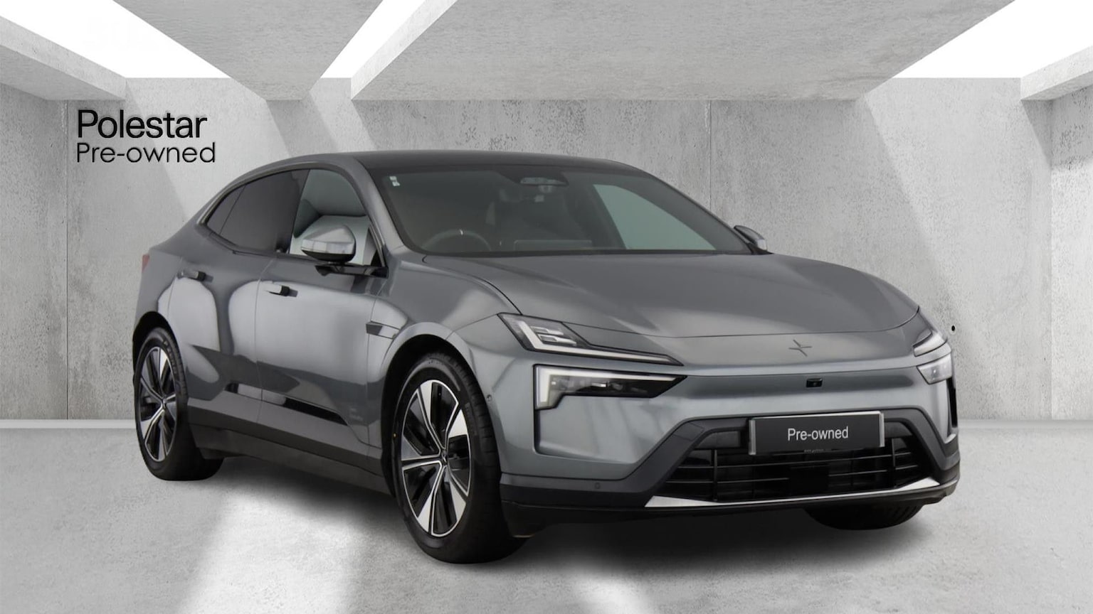 2026 Polestar 4