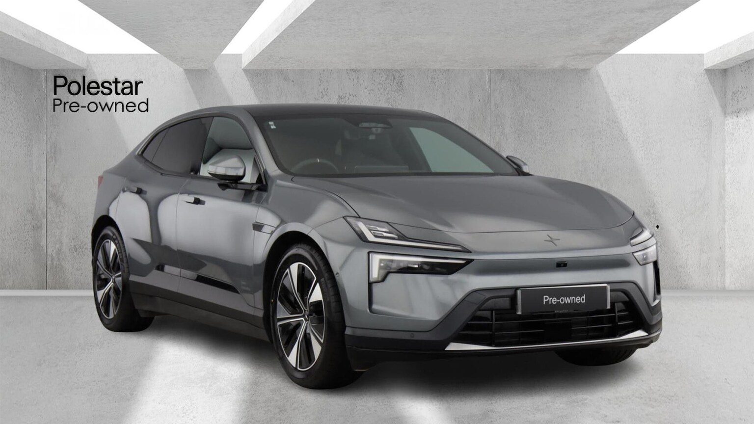 POLESTAR 4 COUPE 400Kw 100Kwh Long Range Dual Motor Plus 5Dr Auto