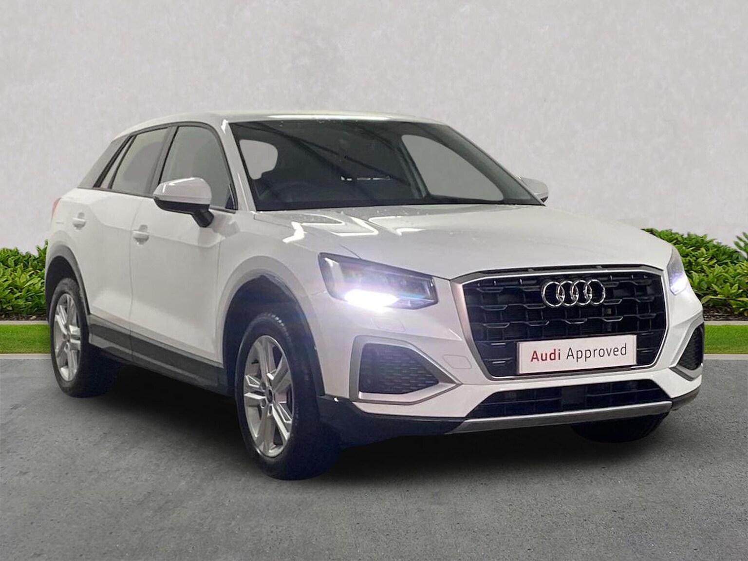 AUDI Q2 ESTATE 30 Tfsi 116 Sport 5Dr (02/2024 - 03/2026)