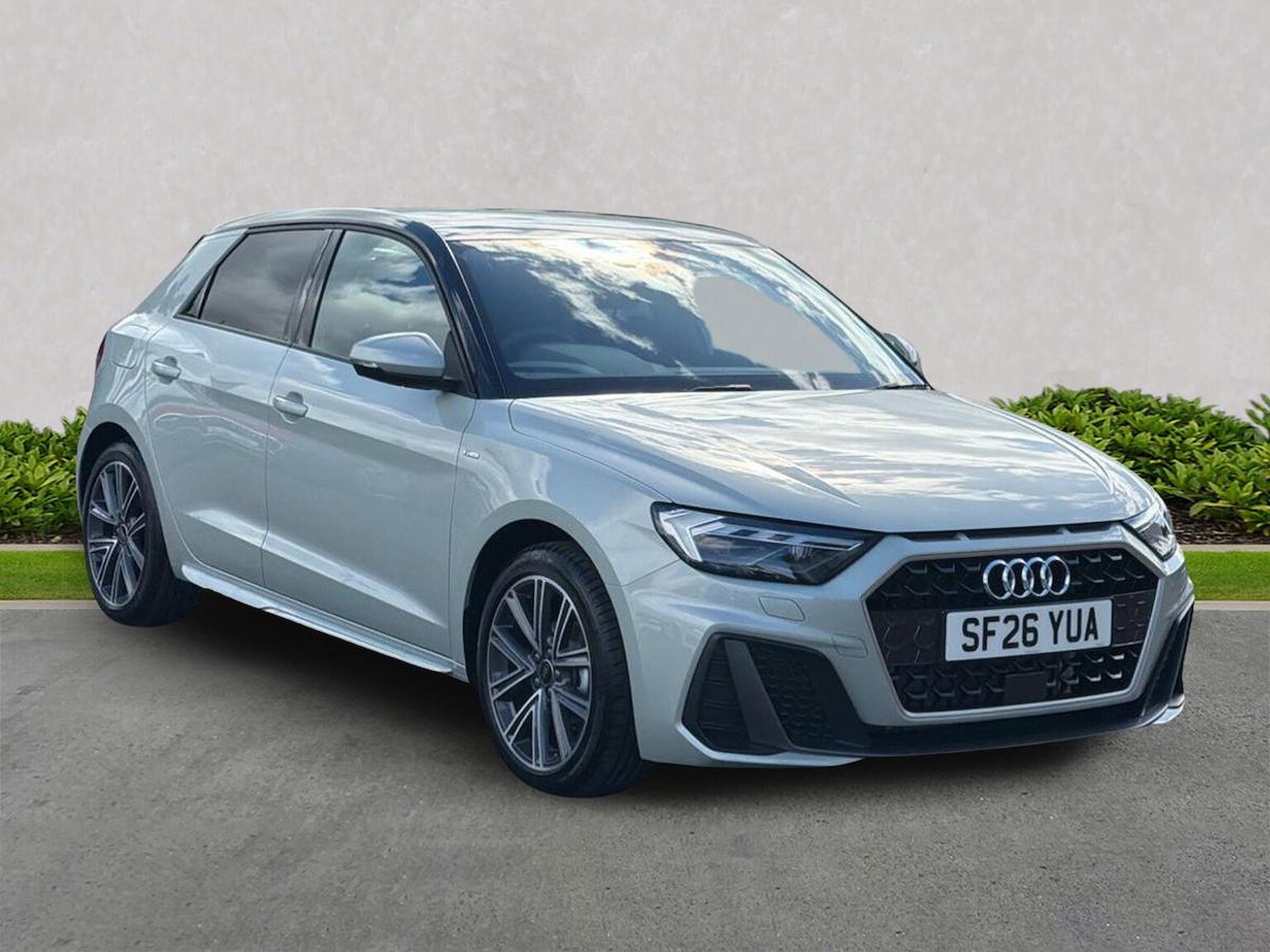 AUDI A1 SPORTBACK 25 Tfsi S Line 5Dr S Tronic (11/2018 - 03/2026)