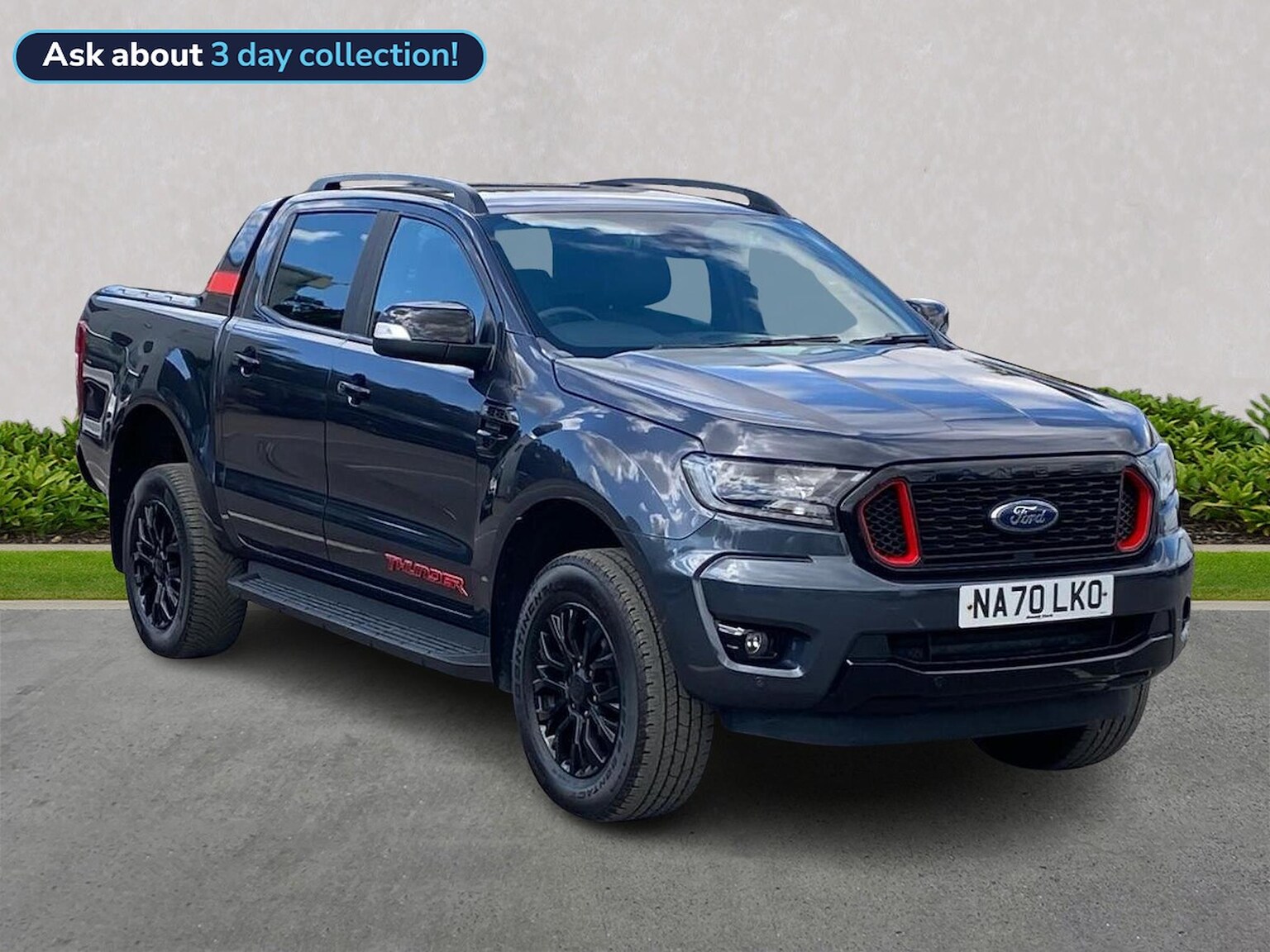 FORD RANGER DIESEL Ford Ranger Wildtrak Ecoblue
