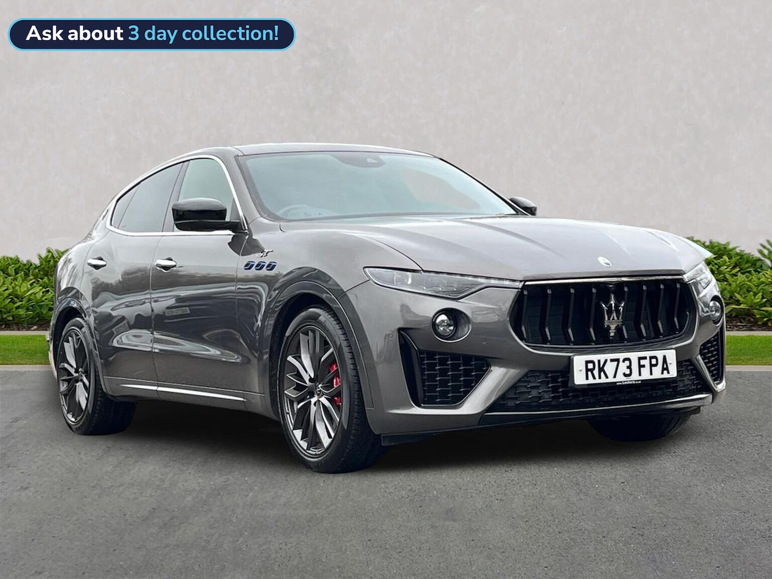 2023 Maserati Levante 2.0 GT Ultima