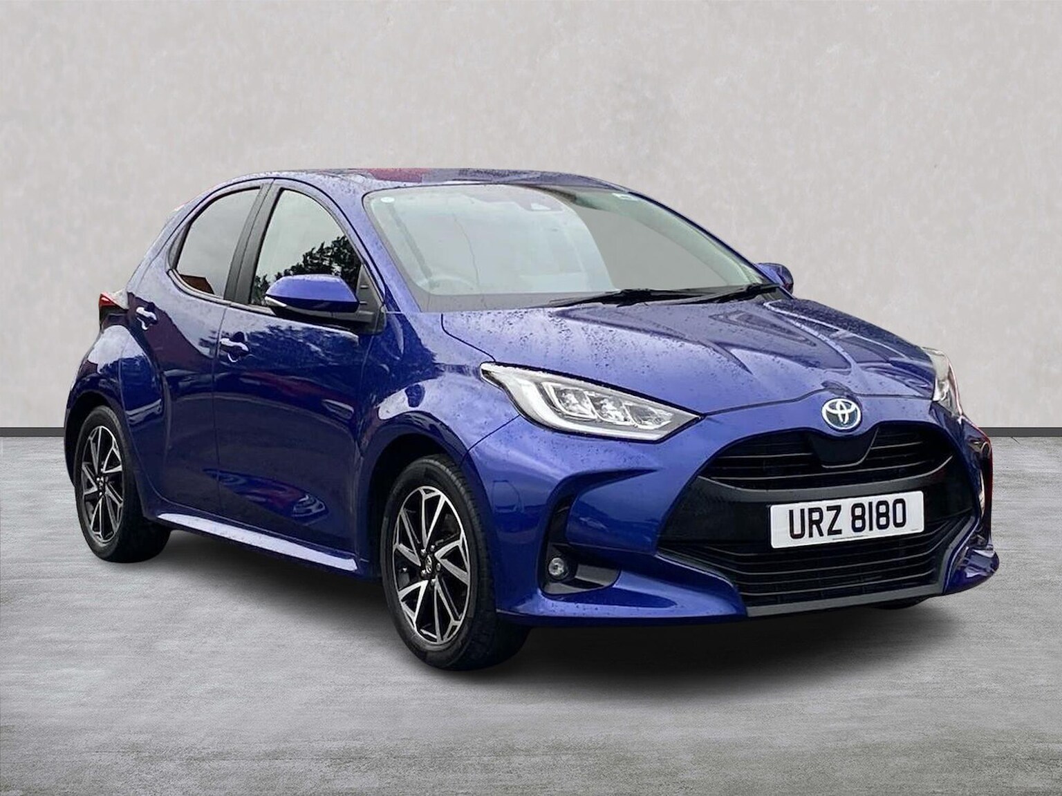 TOYOTA YARIS HATCHBACK 1.5 Vvt-H Design Hatchback 5Dr Petrol Hybrid E-Cvt Euro 6 (S/S) (116 Ps)