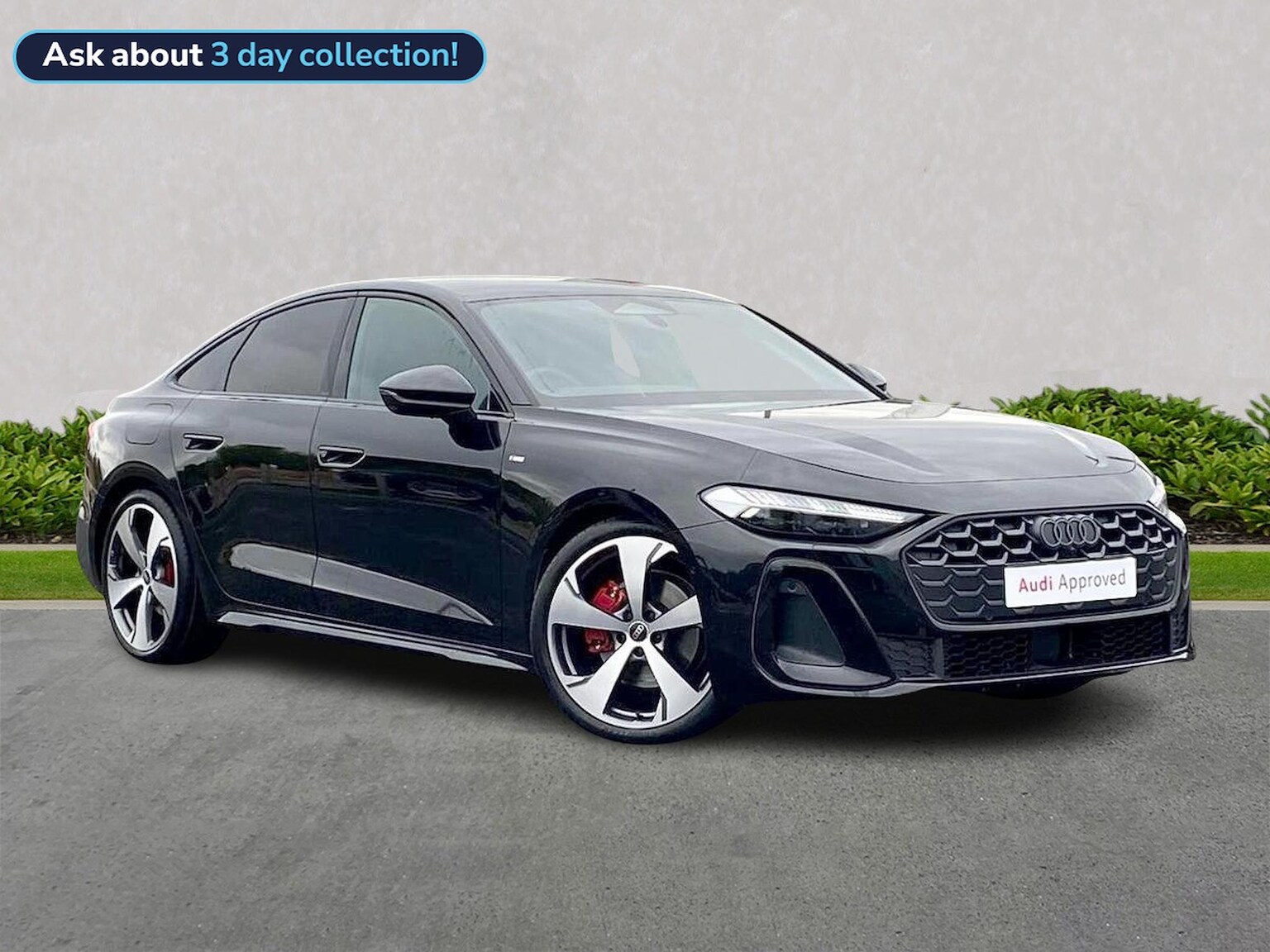 AUDI A5 SALOON 2.0 Tfsi Edition 1 Saloon 5Dr Petrol S Tronic Euro 6 (S/S) (204 Ps)