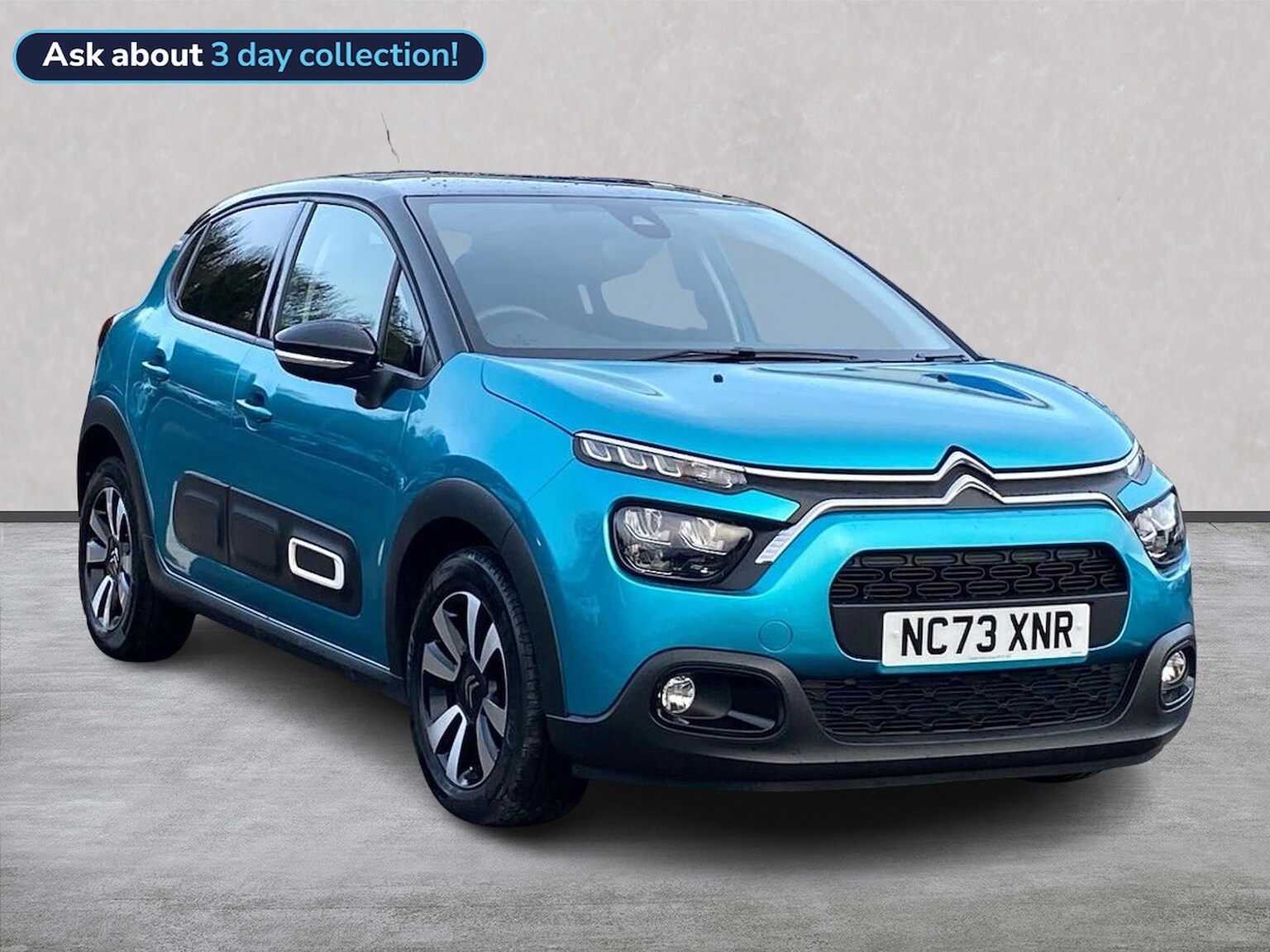 2024 Citroen C3 1.2 PureTech PLUS (83ps)