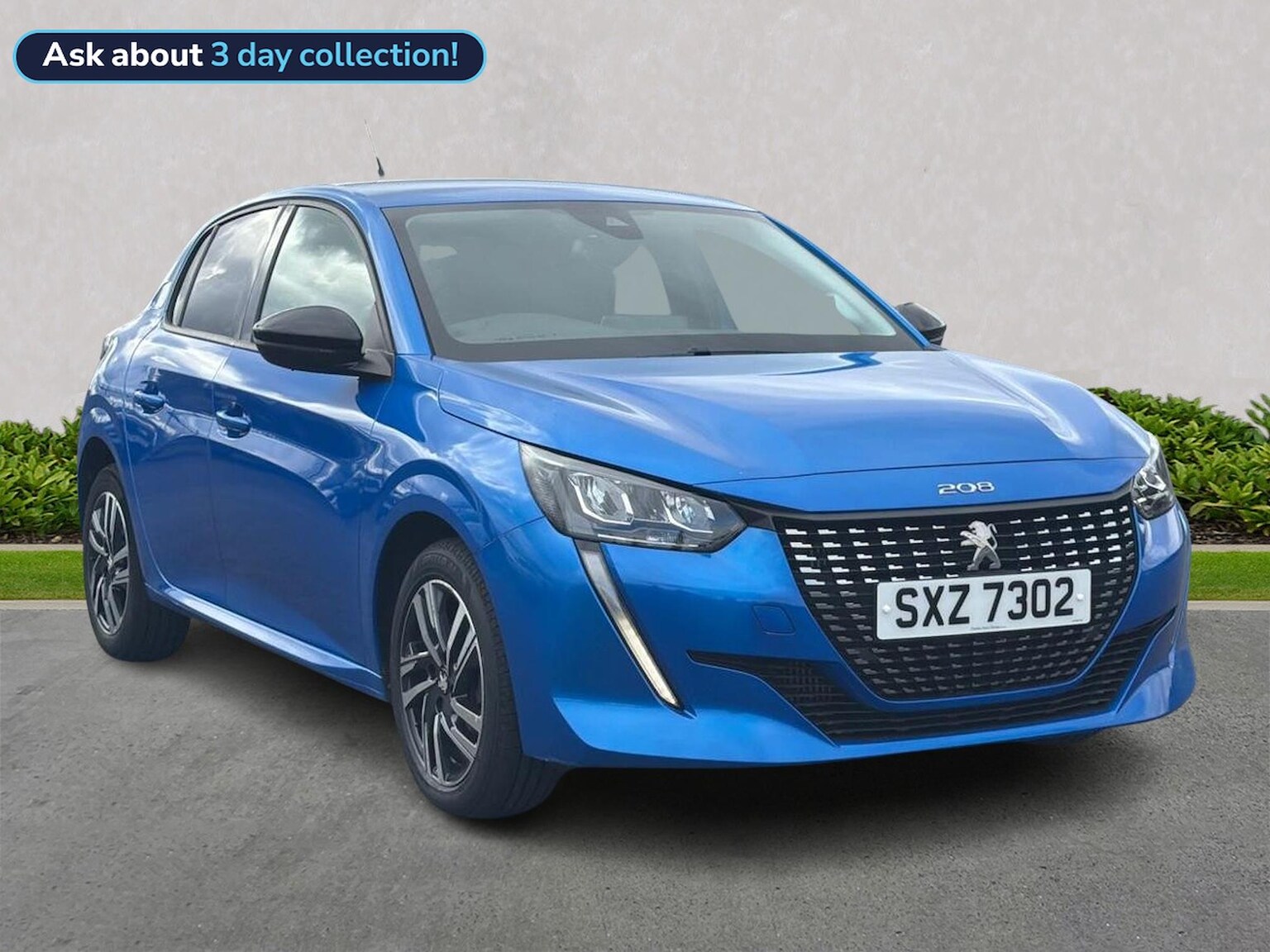 PEUGEOT 208 DIESEL HATCHBACK 1.5 Bluehdi Allure Premium + Hatchback 5Dr Diesel Manual Euro 6 (S/S) (100 Ps)