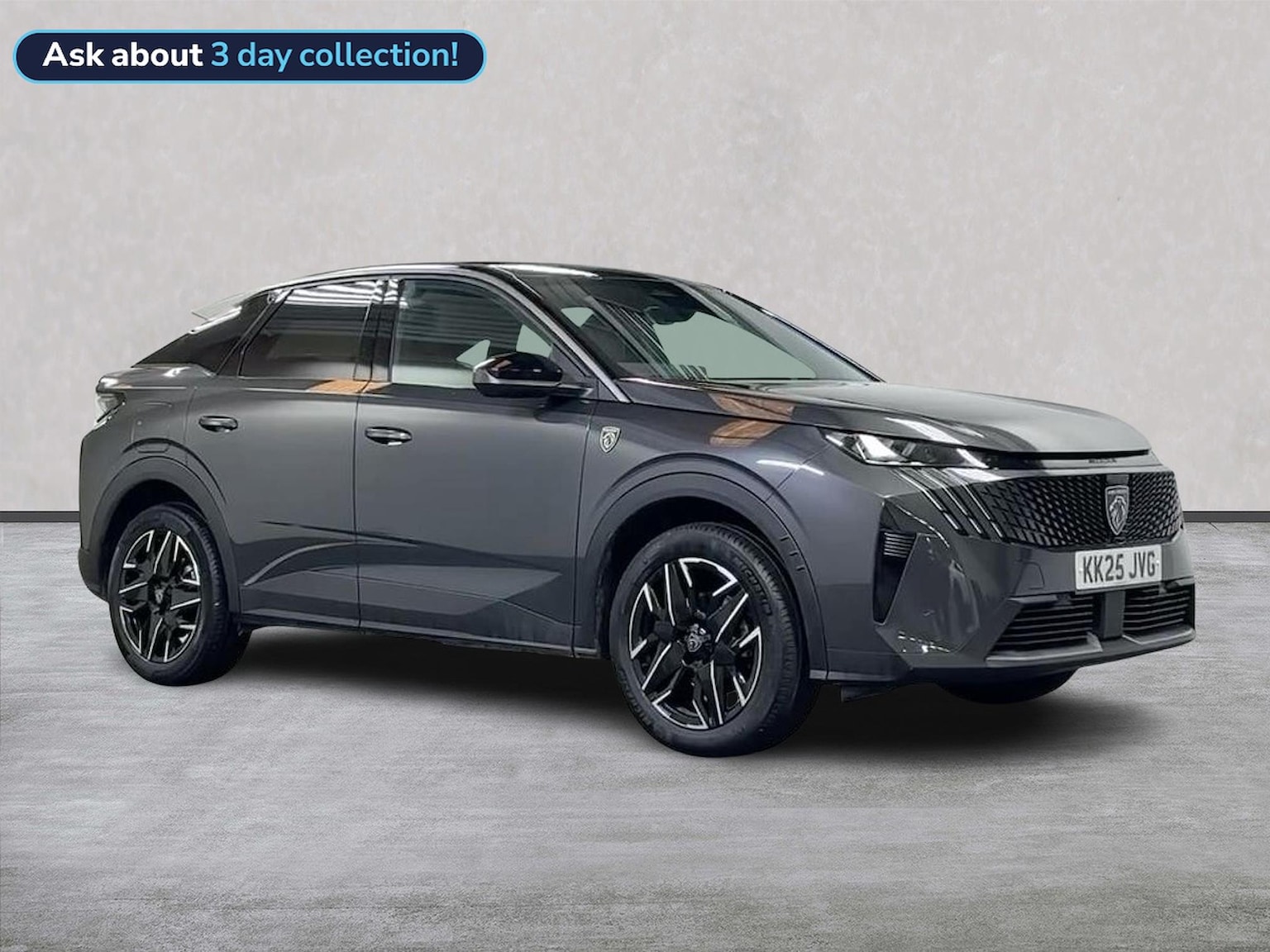 2025 Peugeot 3008